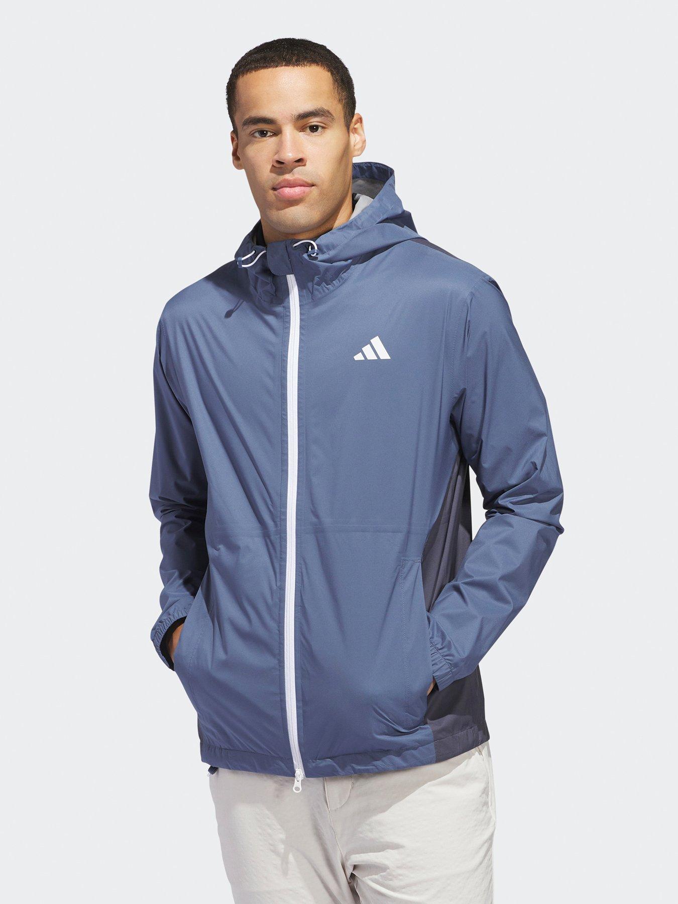 undefined Men's Golf RAIN.RDY Jacket - Navy - Navy