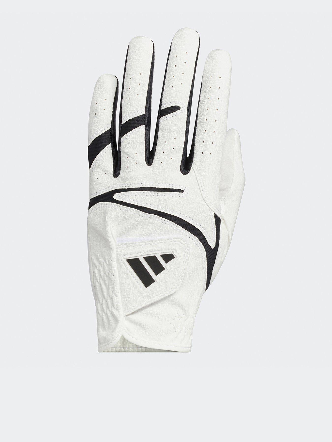 undefined Men's Golf Aditech 24 Gloves - White