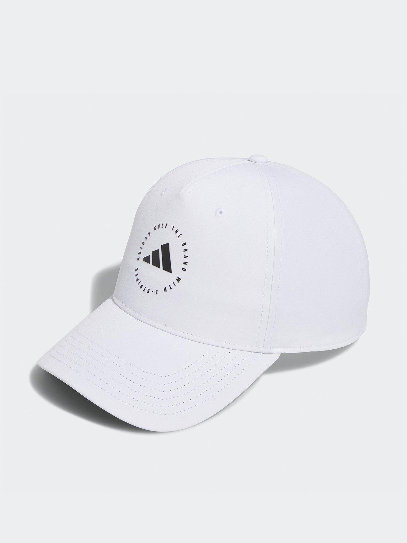 undefined Men's Golf Perform Cap - White