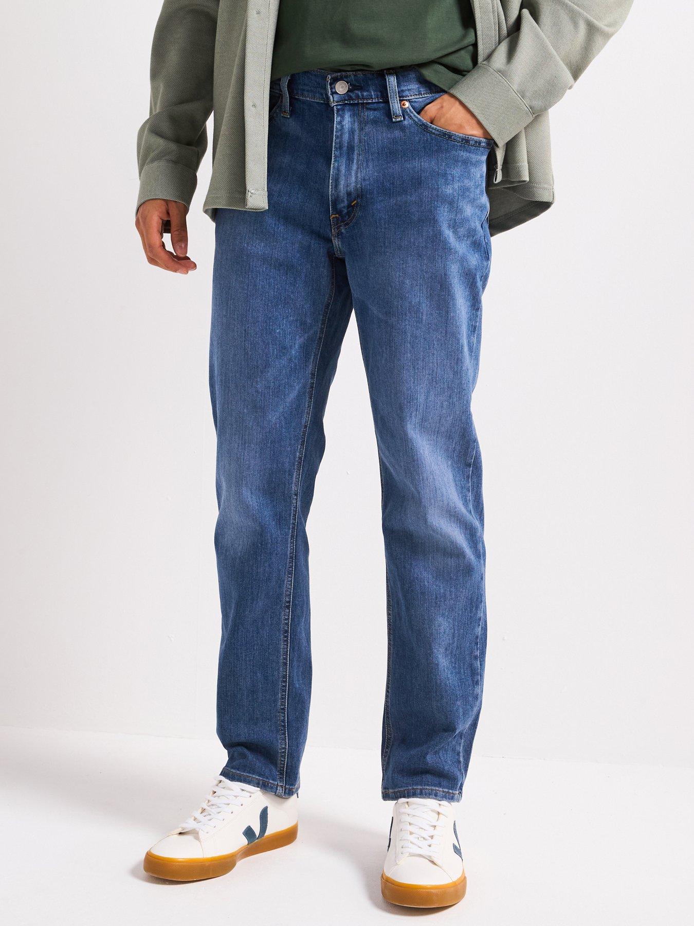 undefined 541 Stretch Tapered Fit Jeans - Manzanita Subtle Adapt - Blue