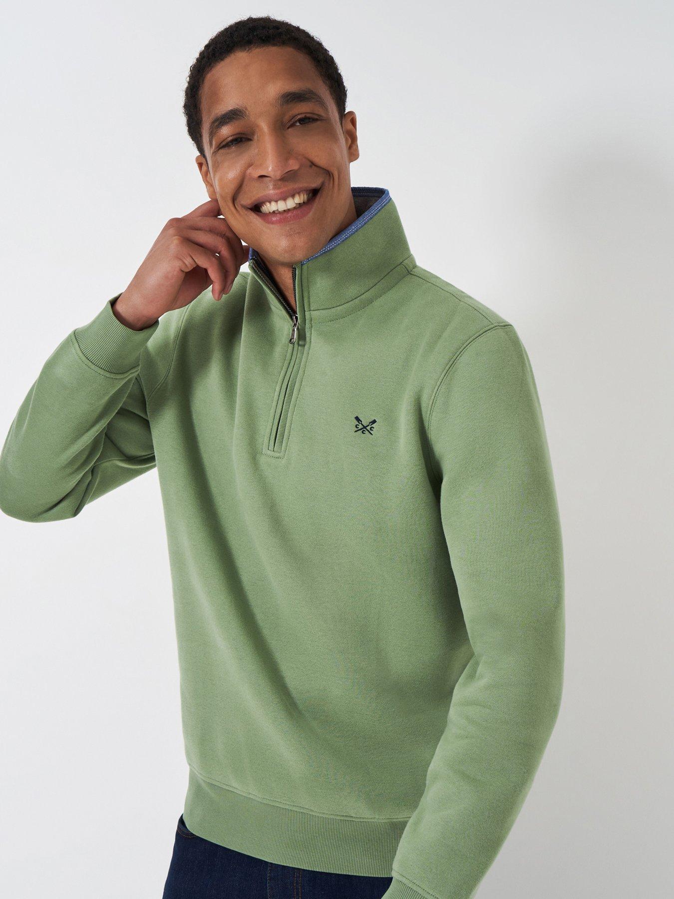 Ellesse Etona Sweatshirt Green Very