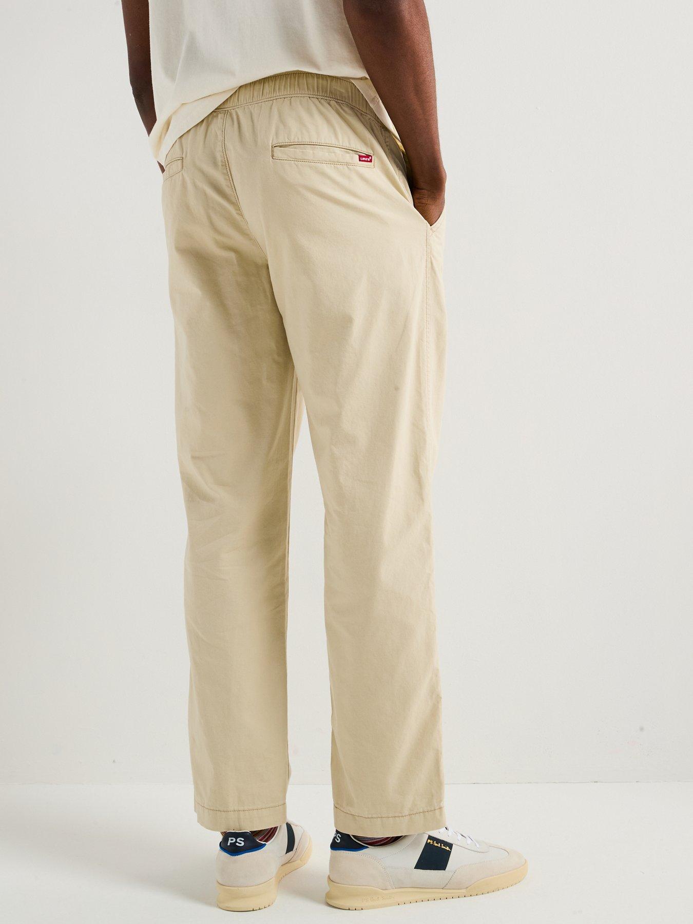 Lavi Women's Frangipane Ramié Trousers Beige