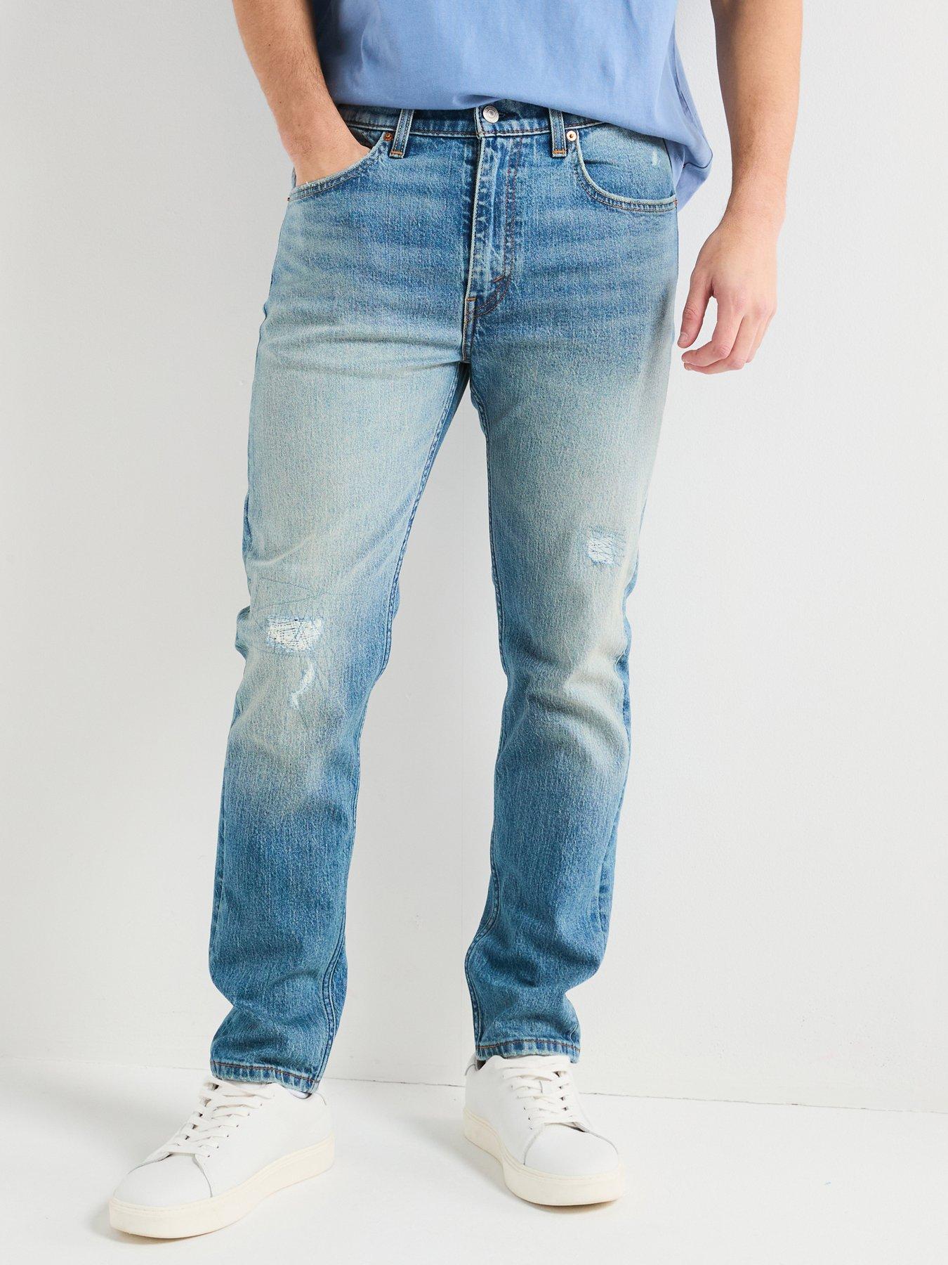 undefined 515 Slim Taper Fit Jeans - There You Are - Blue