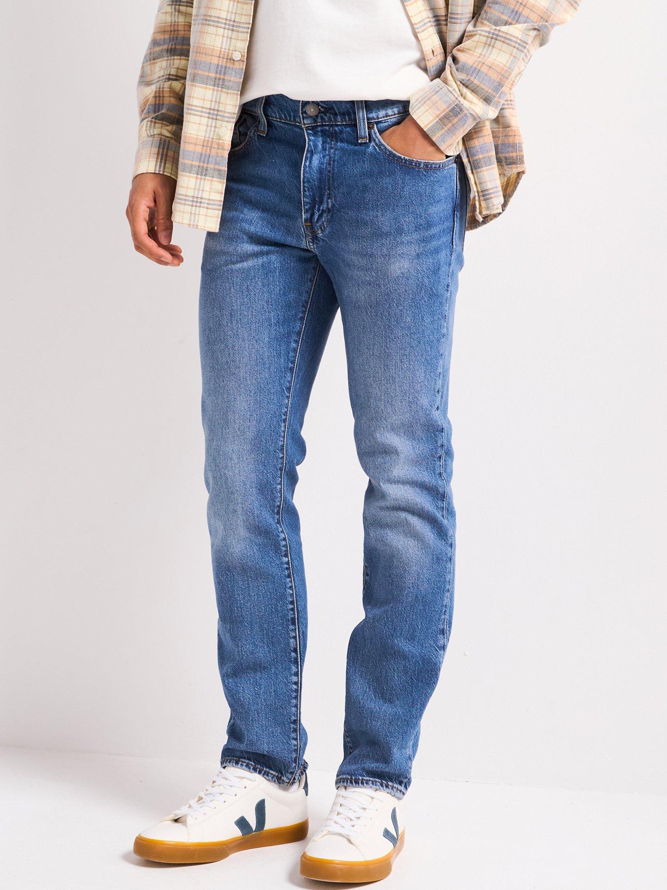 Levi's 511 Slim Fit Jeans - A Step Ahead - Light Blue