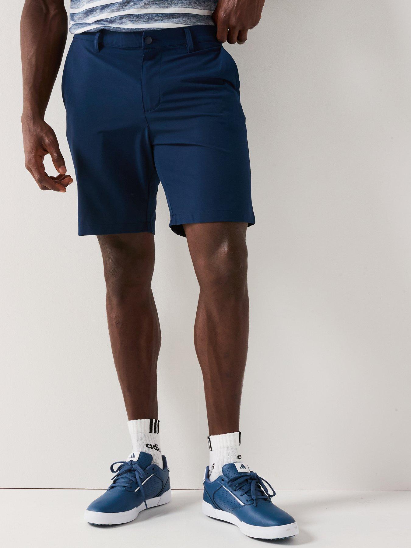 adidas Mens Golf Ultimate365 Inch Golf Short-navy Very