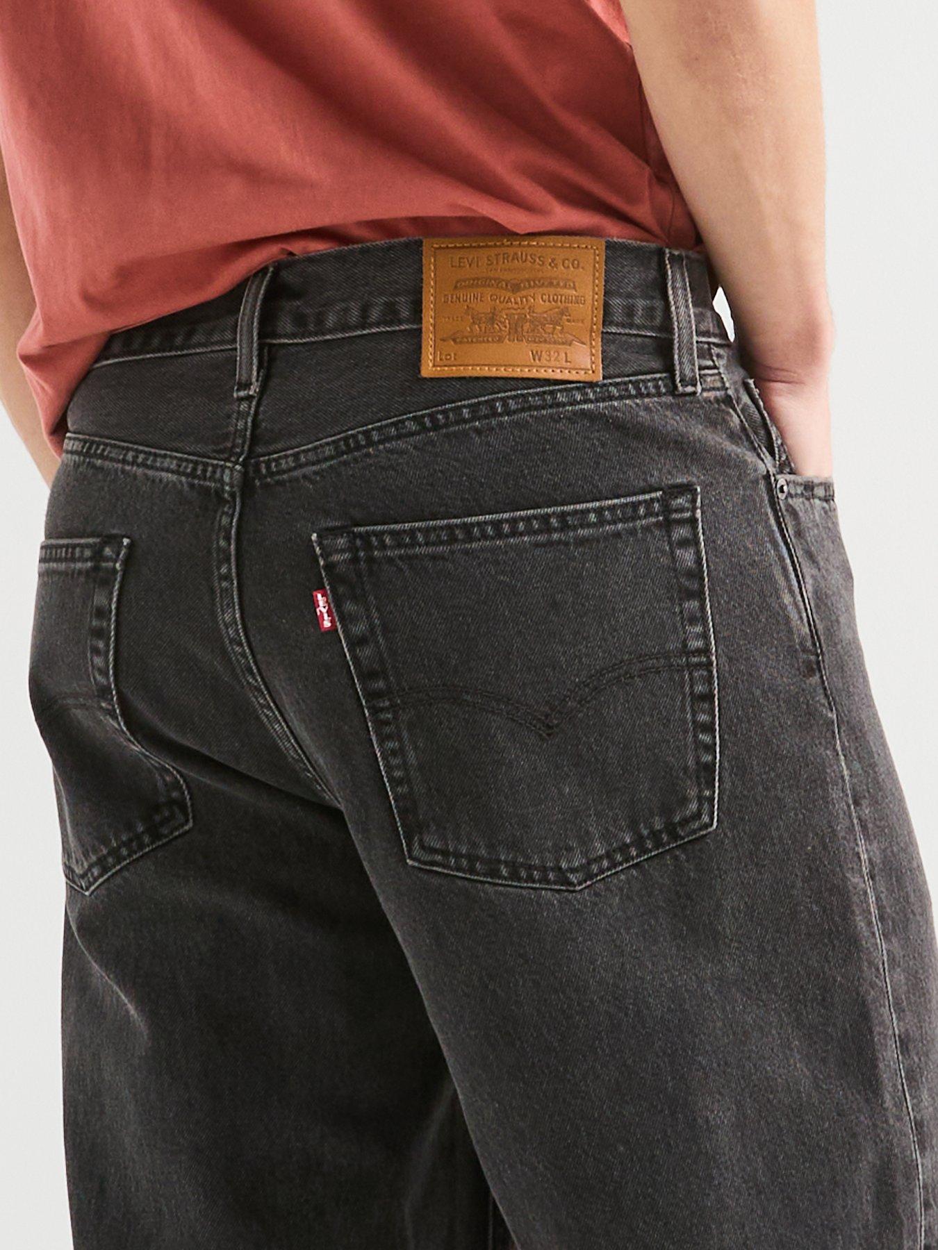 Barbour x Levi's 578 Pleated Pant