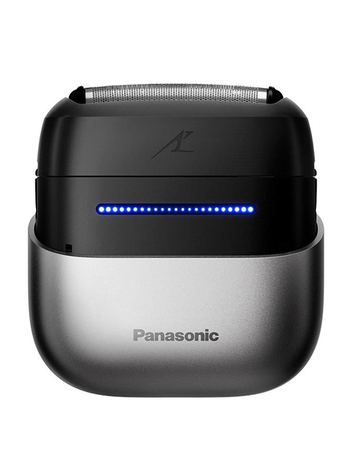 Image 1 of 5 of Panasonic ES-CM3BKS511 3 blade palm shaver