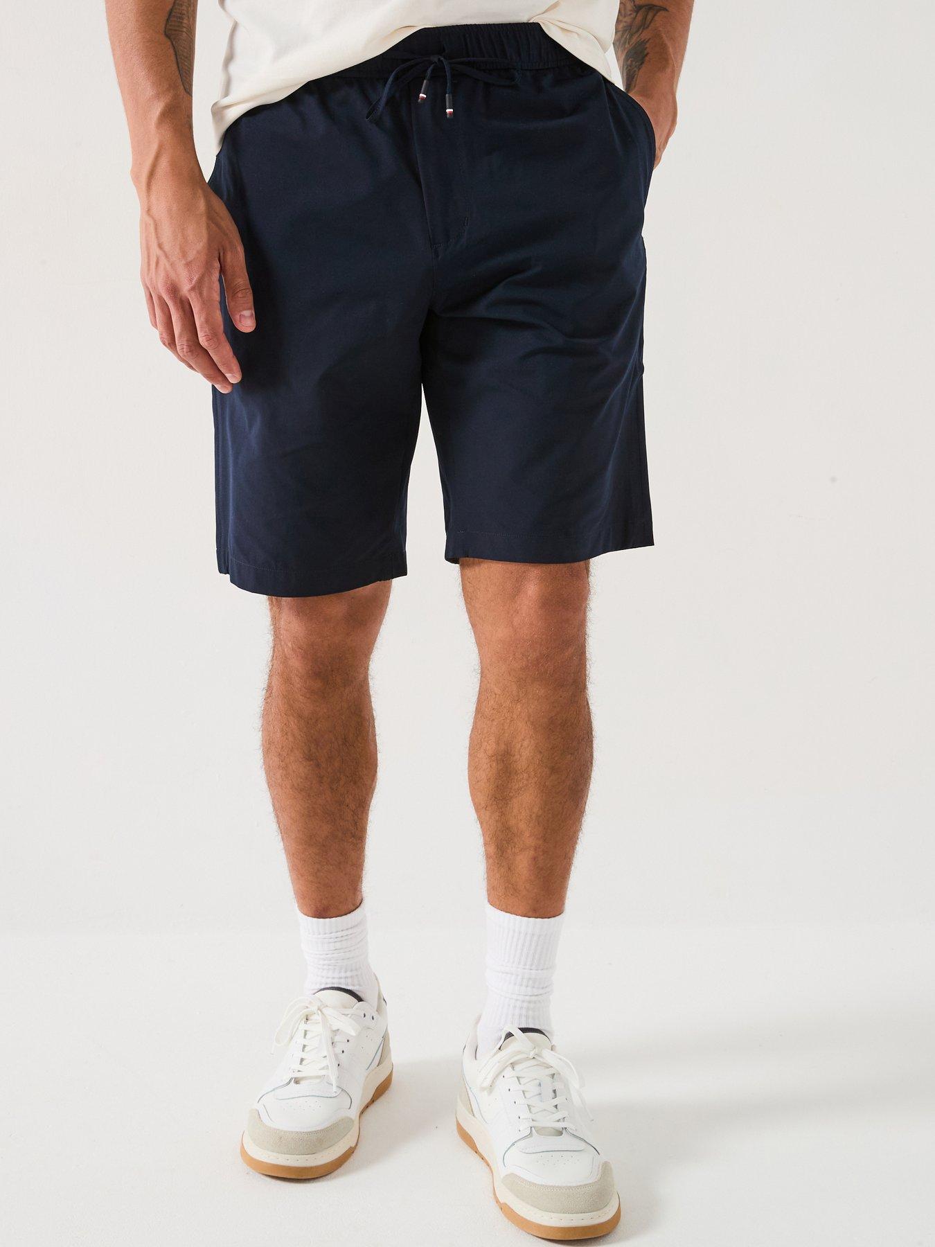 undefined Harlem Performance Shorts - Navy