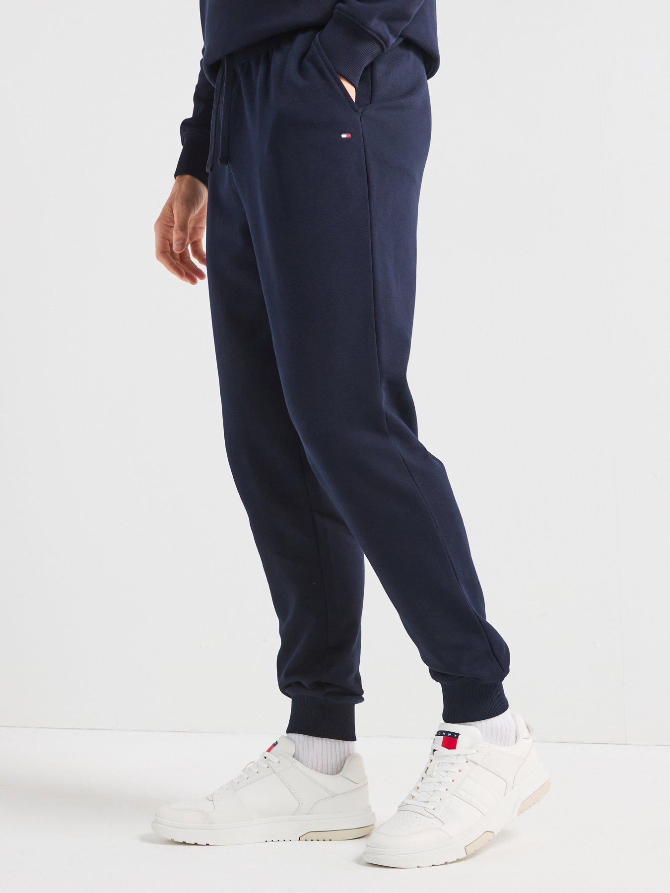 Tommy Hilfiger Essential Terry Joggers - Navy