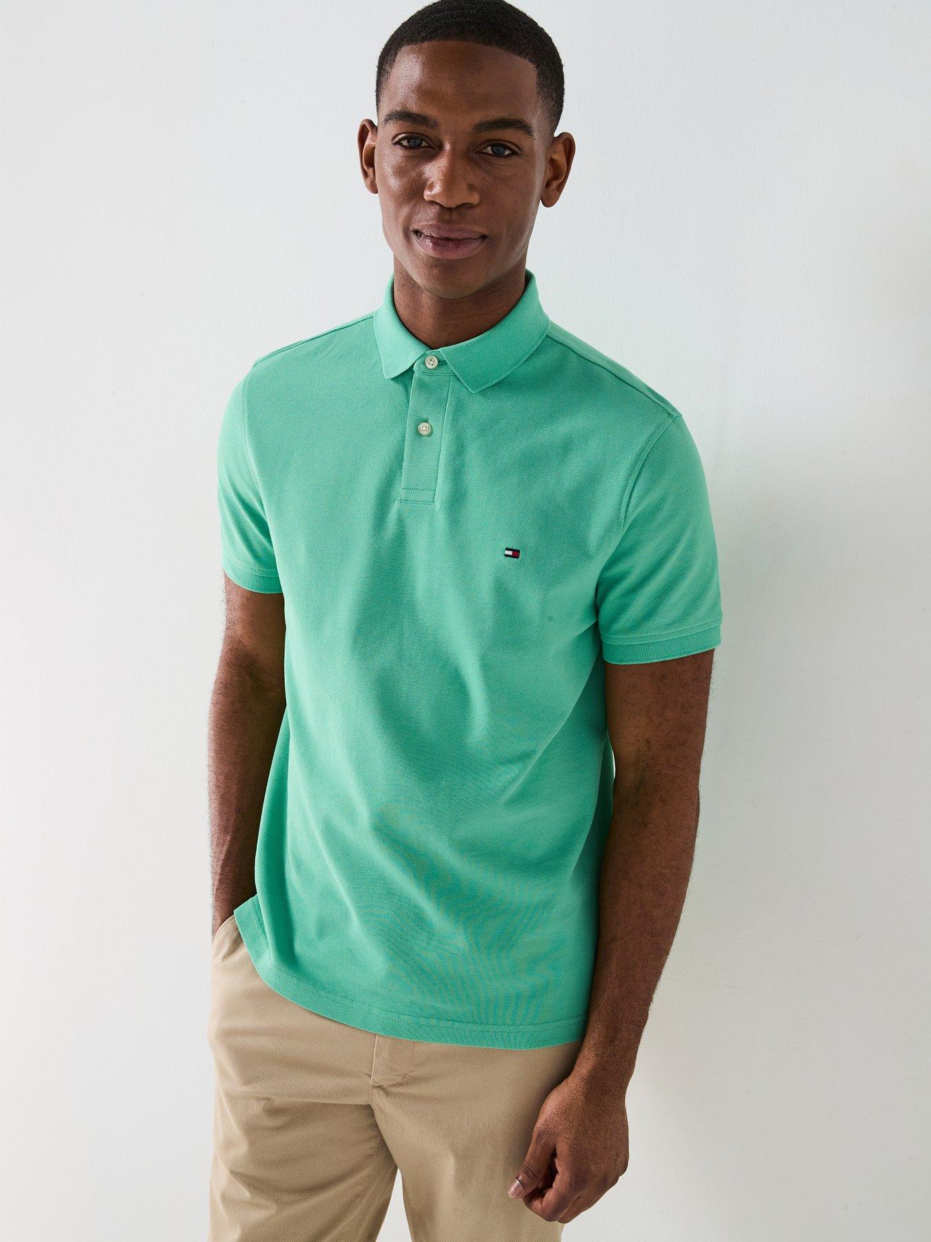 undefined 1985 Regular Fit Polo Shirt - Green