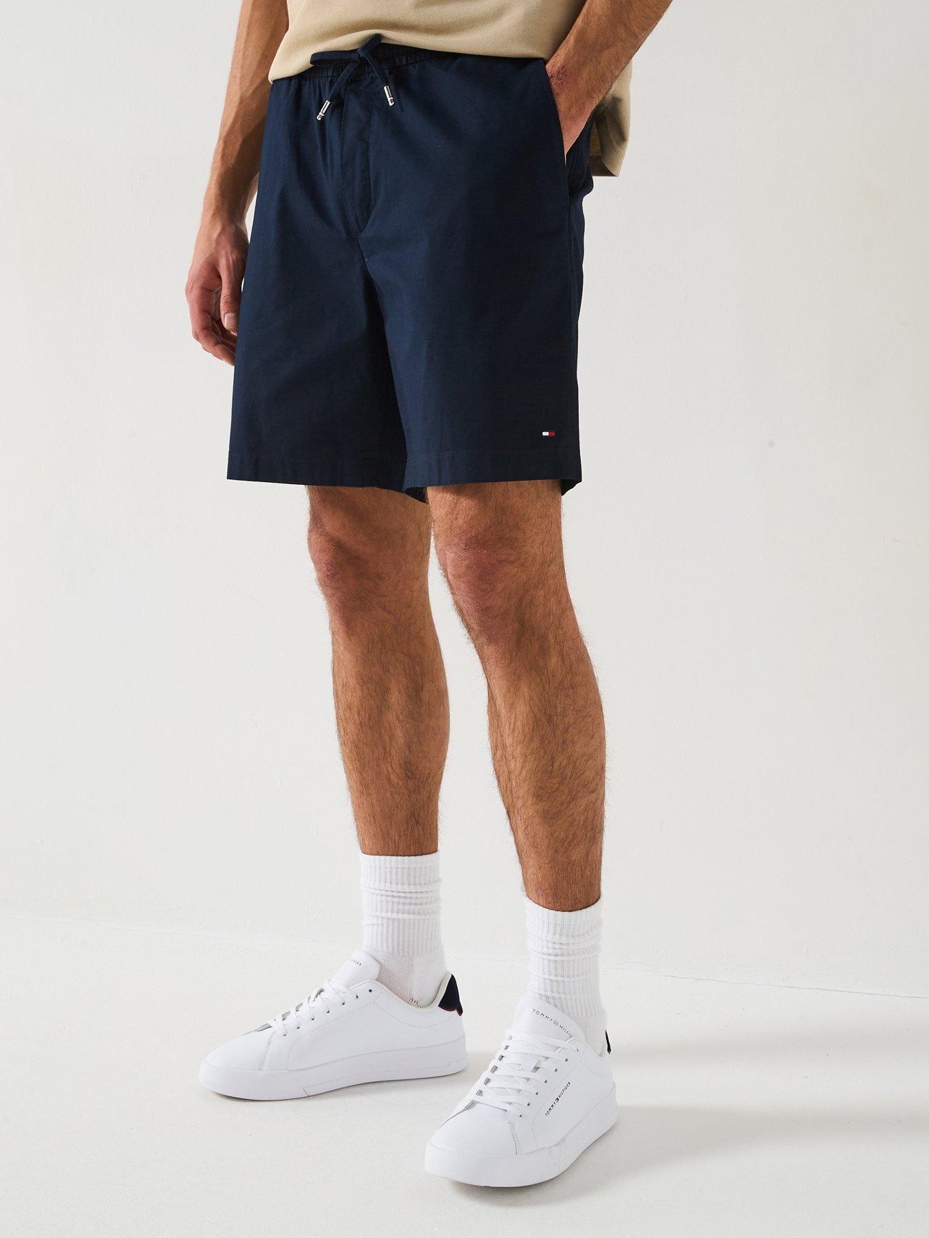 undefined Mercer Papertouch Shorts - Navy - Navy