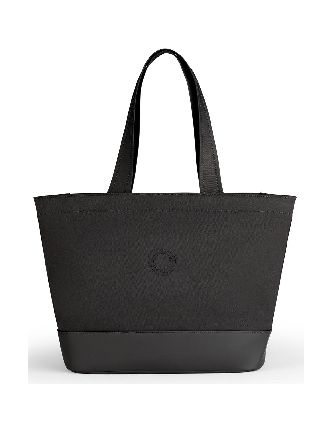 Image 1 of 4 of Bugaboo changing bag Noir Limited Edition BLACK MOONLIGHT