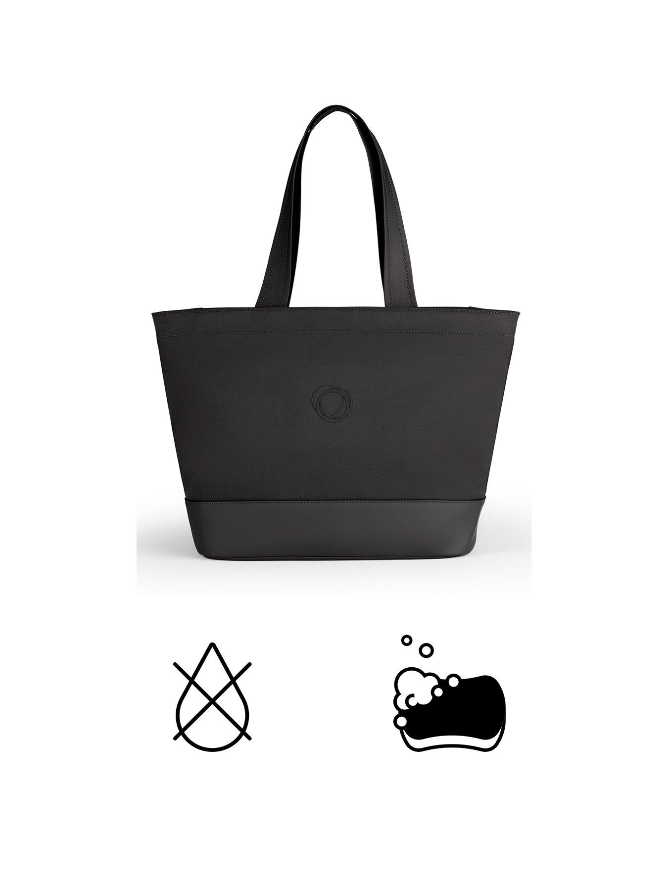 Image 2 of 4 of Bugaboo changing bag Noir Limited Edition BLACK MOONLIGHT