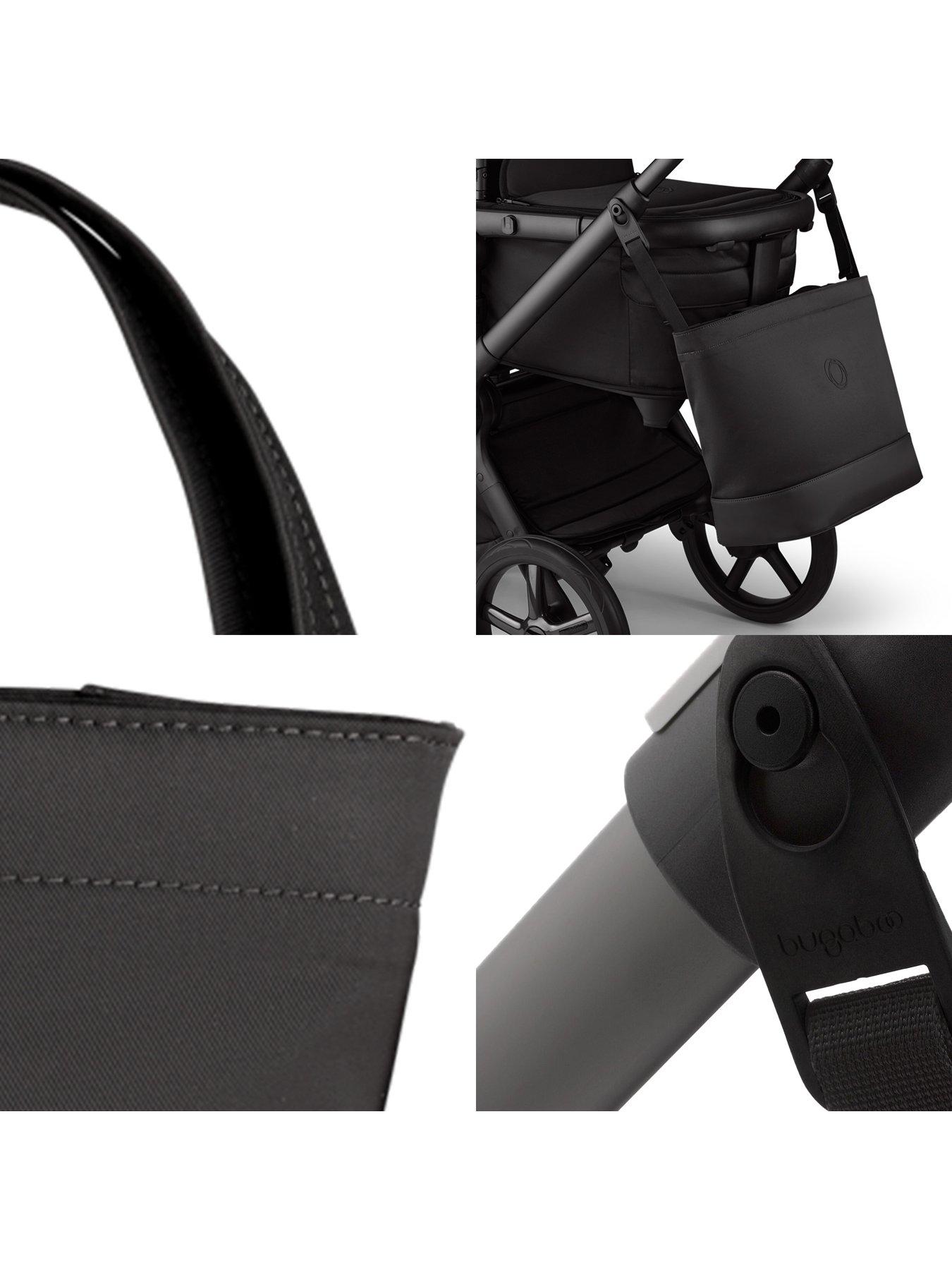 Image 4 of 4 of Bugaboo changing bag Noir Limited Edition BLACK MOONLIGHT