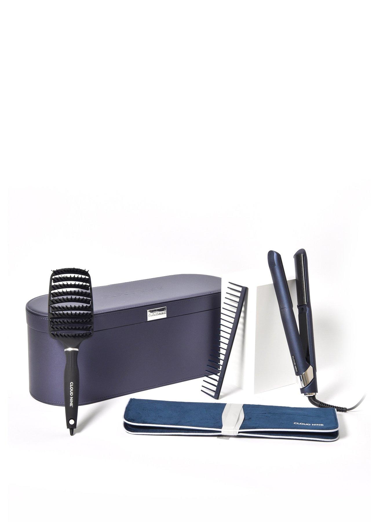 Image 1 of 7 of CLOUD NINE 2-in-1 Contouring Iron Luxe