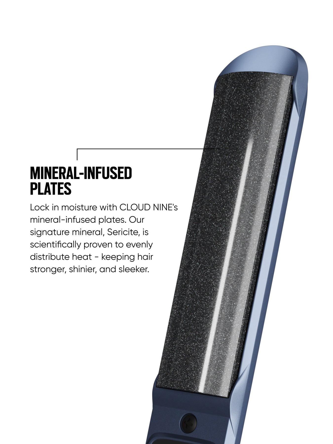 Image 6 of 7 of CLOUD NINE 2-in-1 Contouring Iron Luxe
