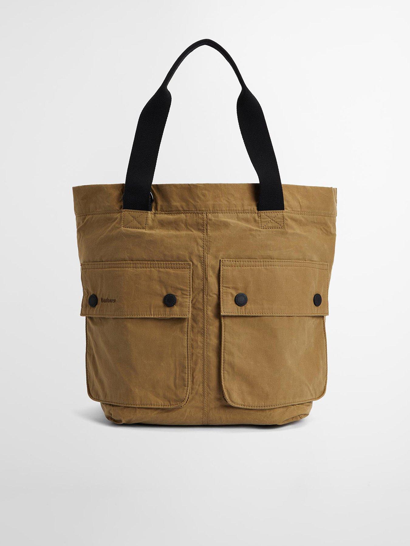 undefined Transport Tote Bag - Khaki