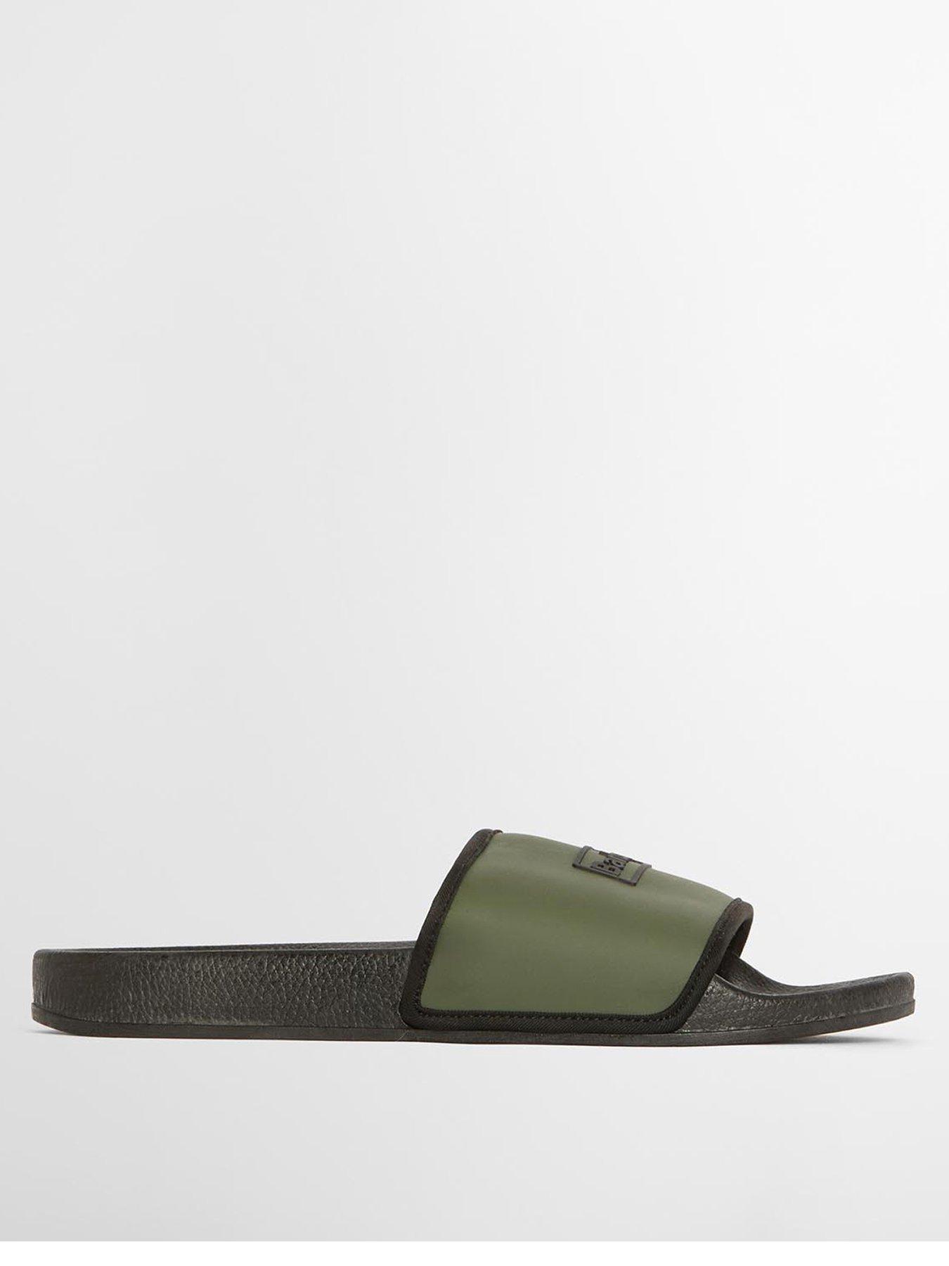 Barbour Cresswell Logo Slider - Dark Green