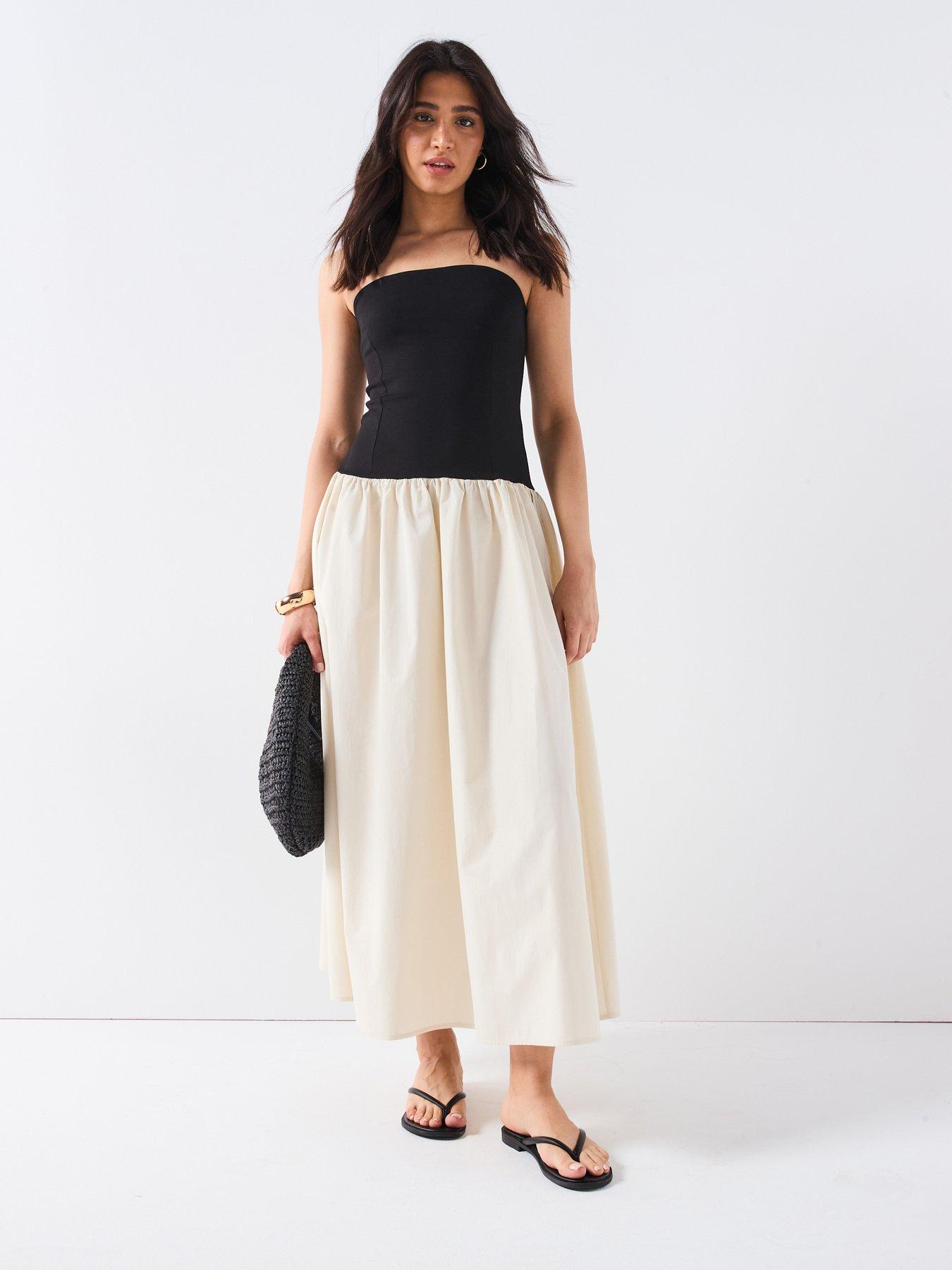 undefined Colour Block  Dress