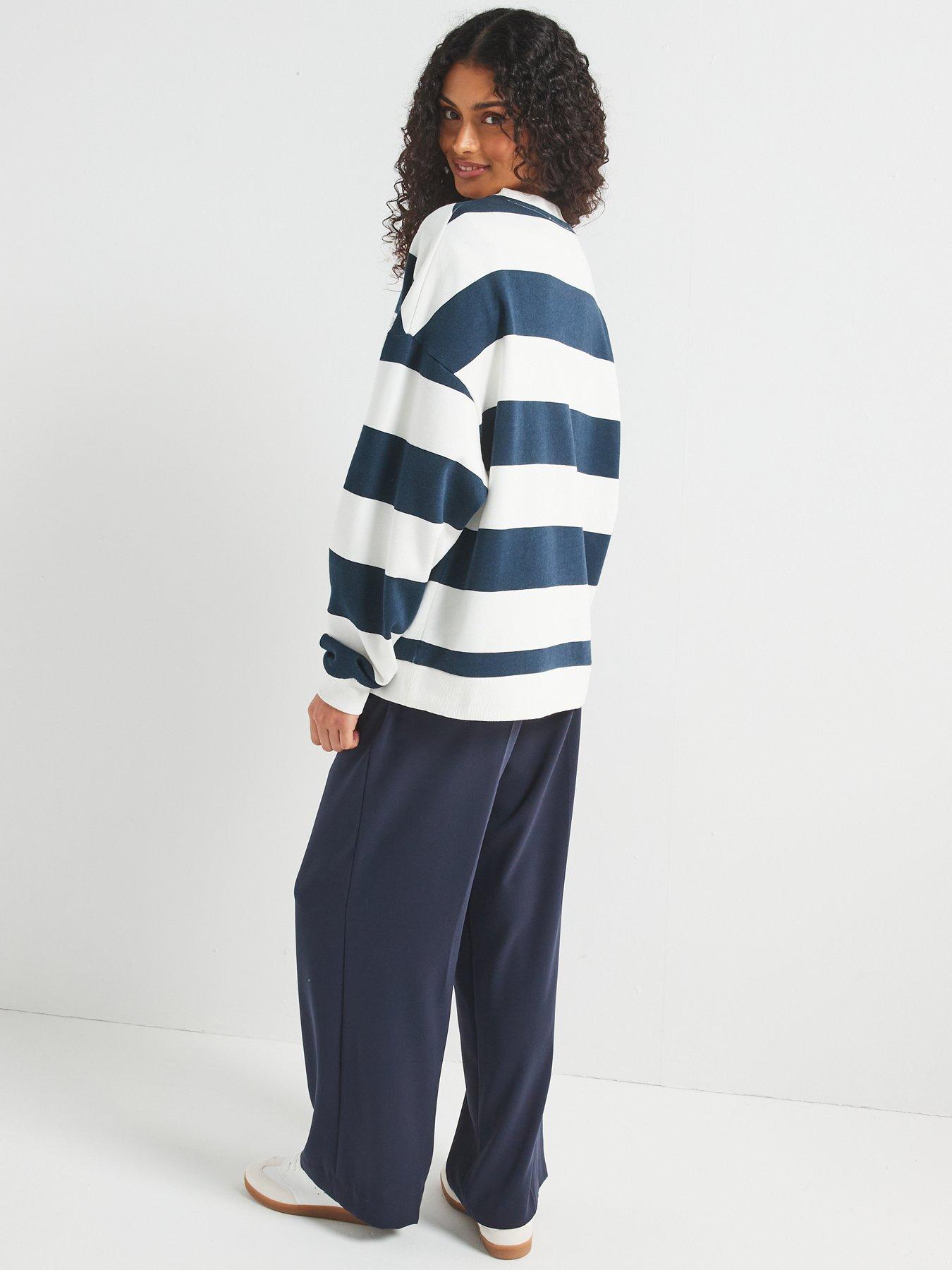 Image 2 of 6 of V by Very Oversized Graphic Sweatshirt - Multi