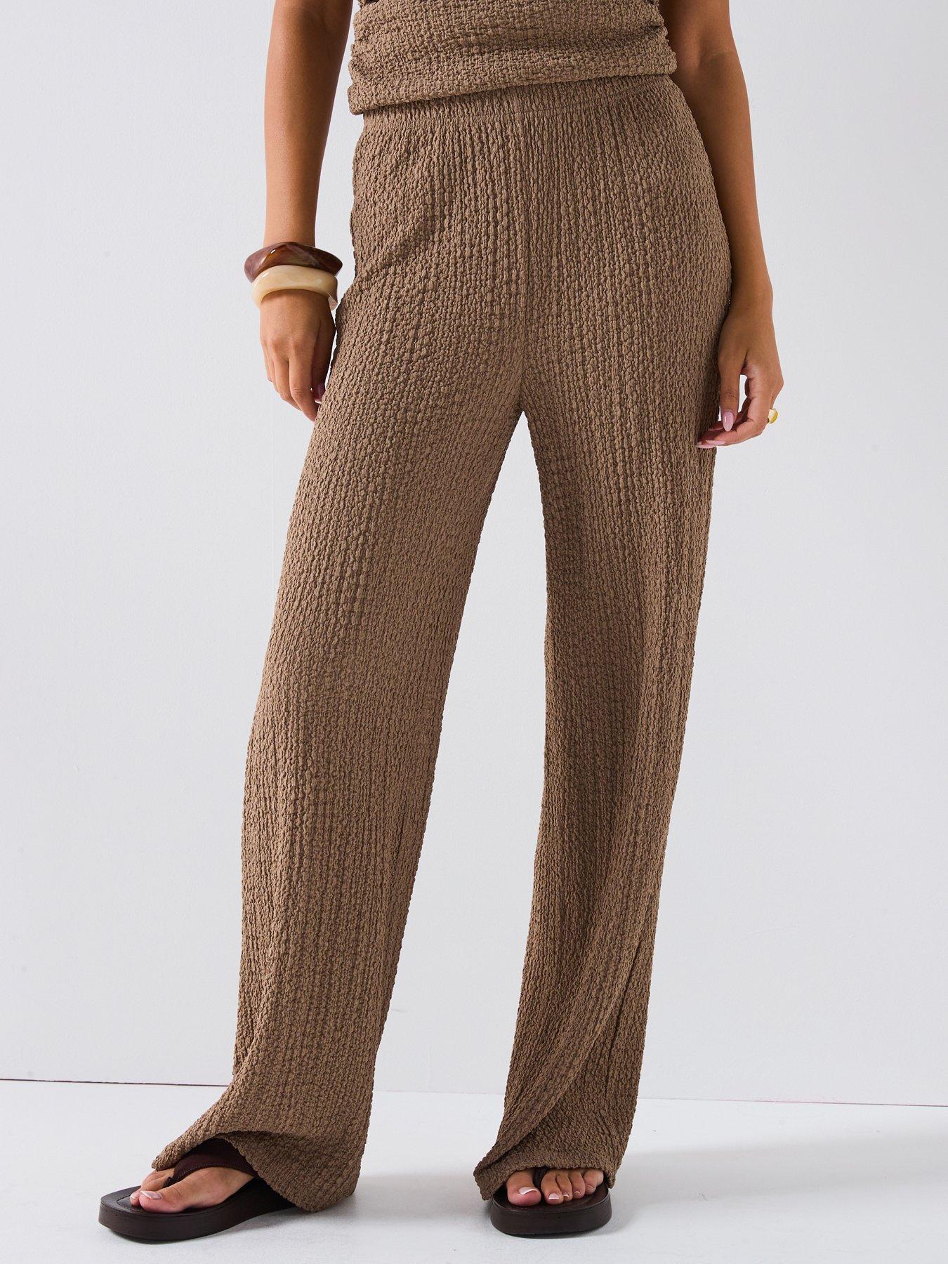 undefined Texture Co Ord Bottom