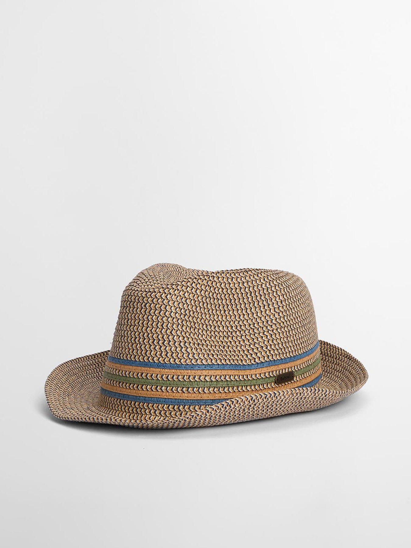undefined Derwent Trilby Hat - Multi