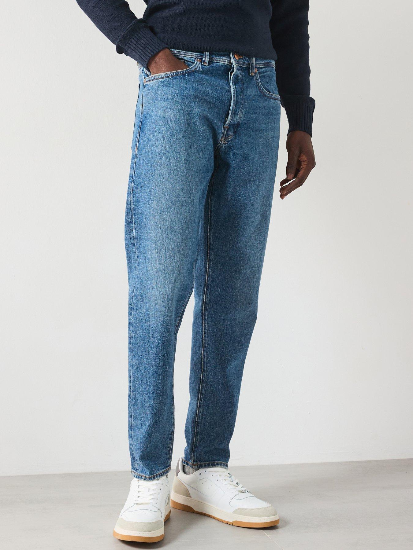 undefined Toby Slim Fit Jeans - Blue