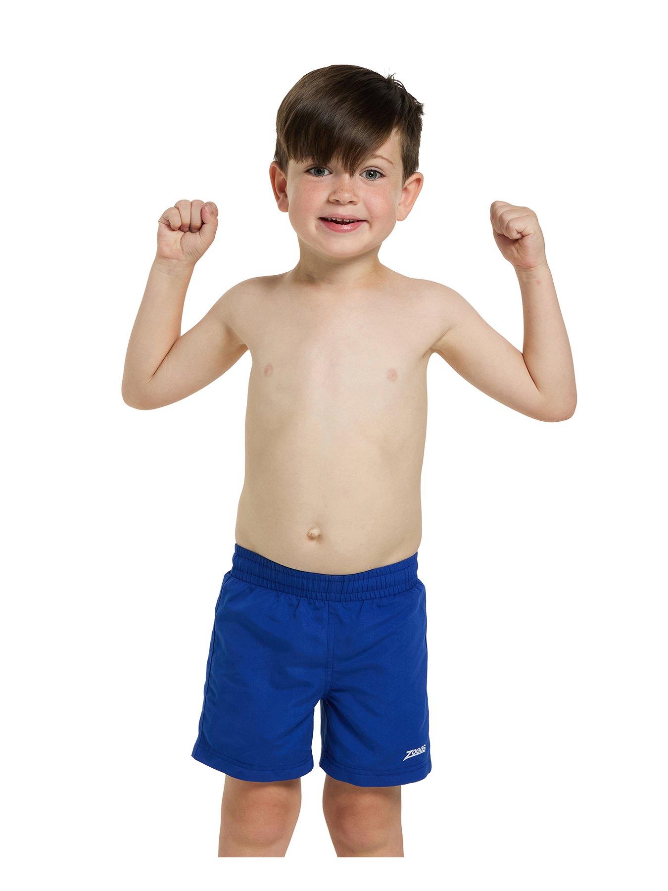 Zoggs Kids Boys Royal Pacific Watershorts - Royal