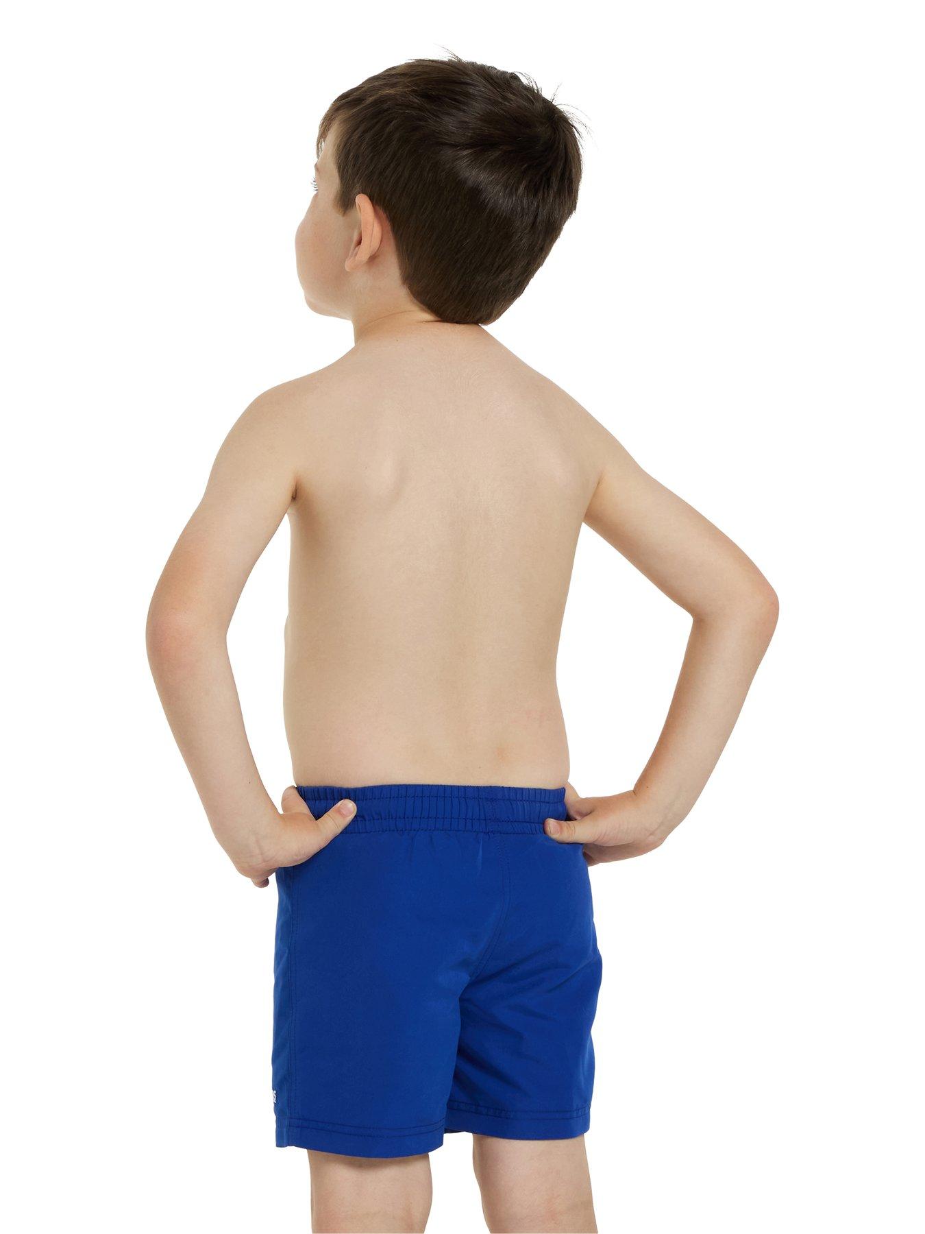 Image 2 of 3 of Zoggs Kids Boys Royal Pacific Watershorts - Navy