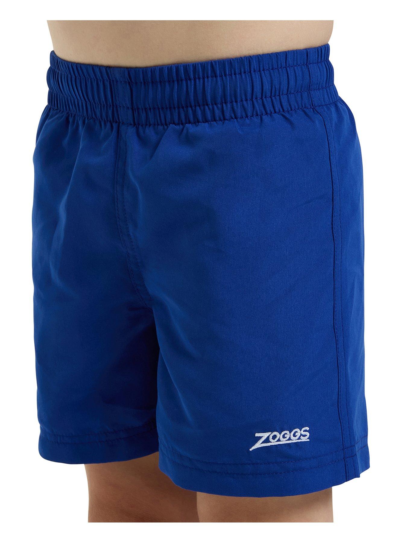 Image 3 of 3 of Zoggs Kids Boys Royal Pacific Watershorts - Navy