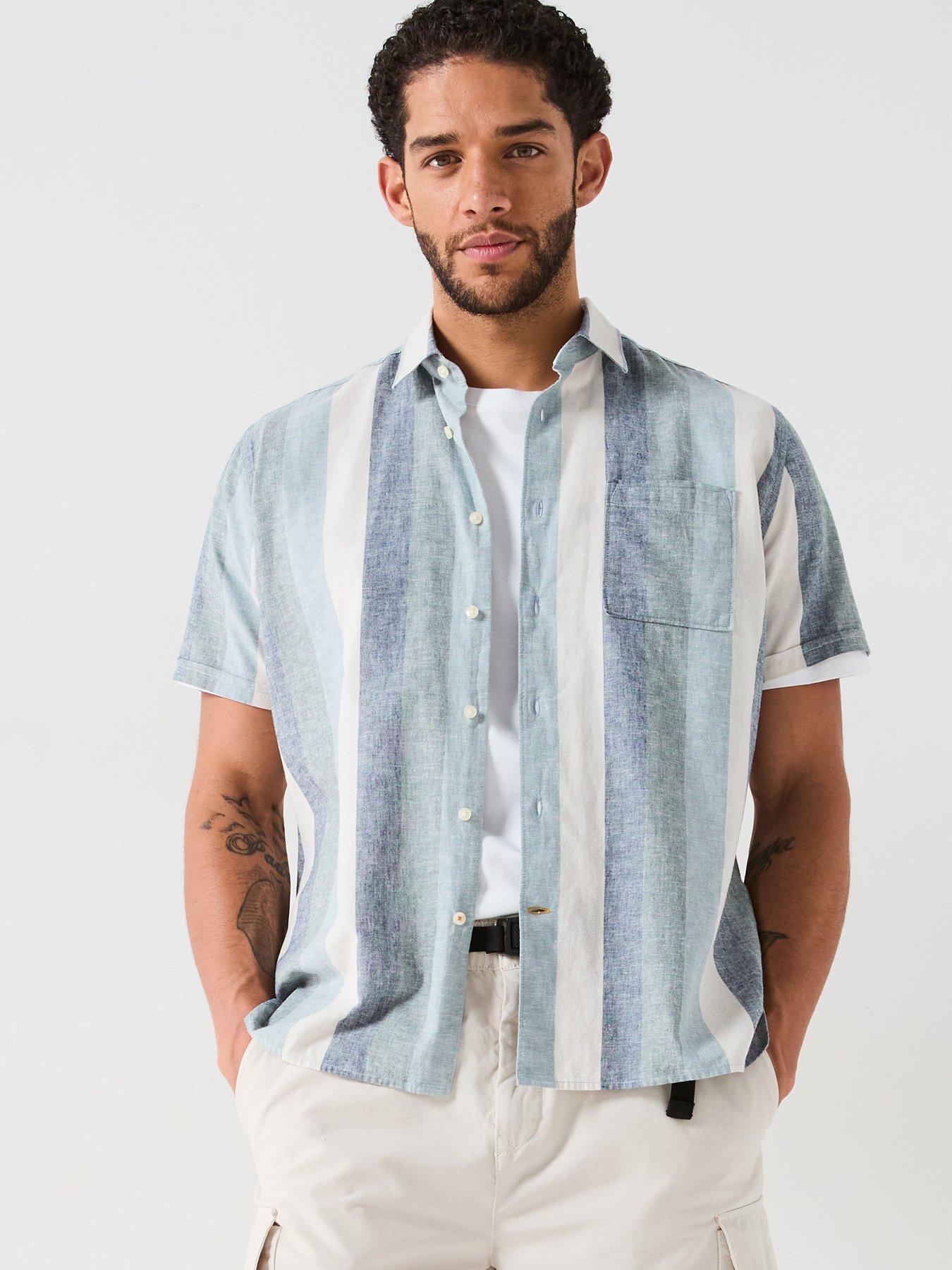 undefined Portwell Summer Fit Shirt - Multi