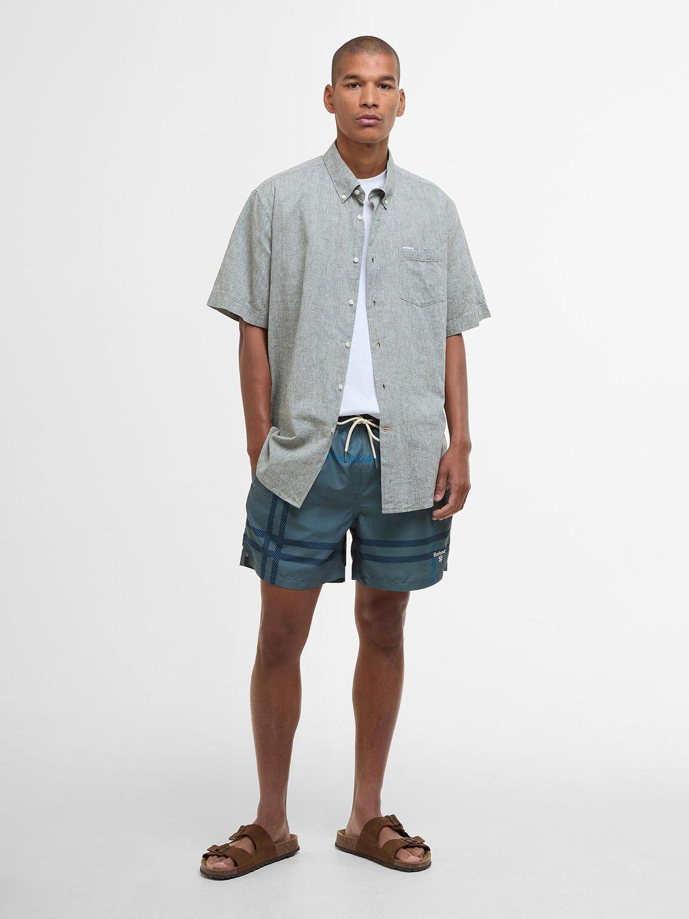undefined Twain Swim Short - Dark Blue