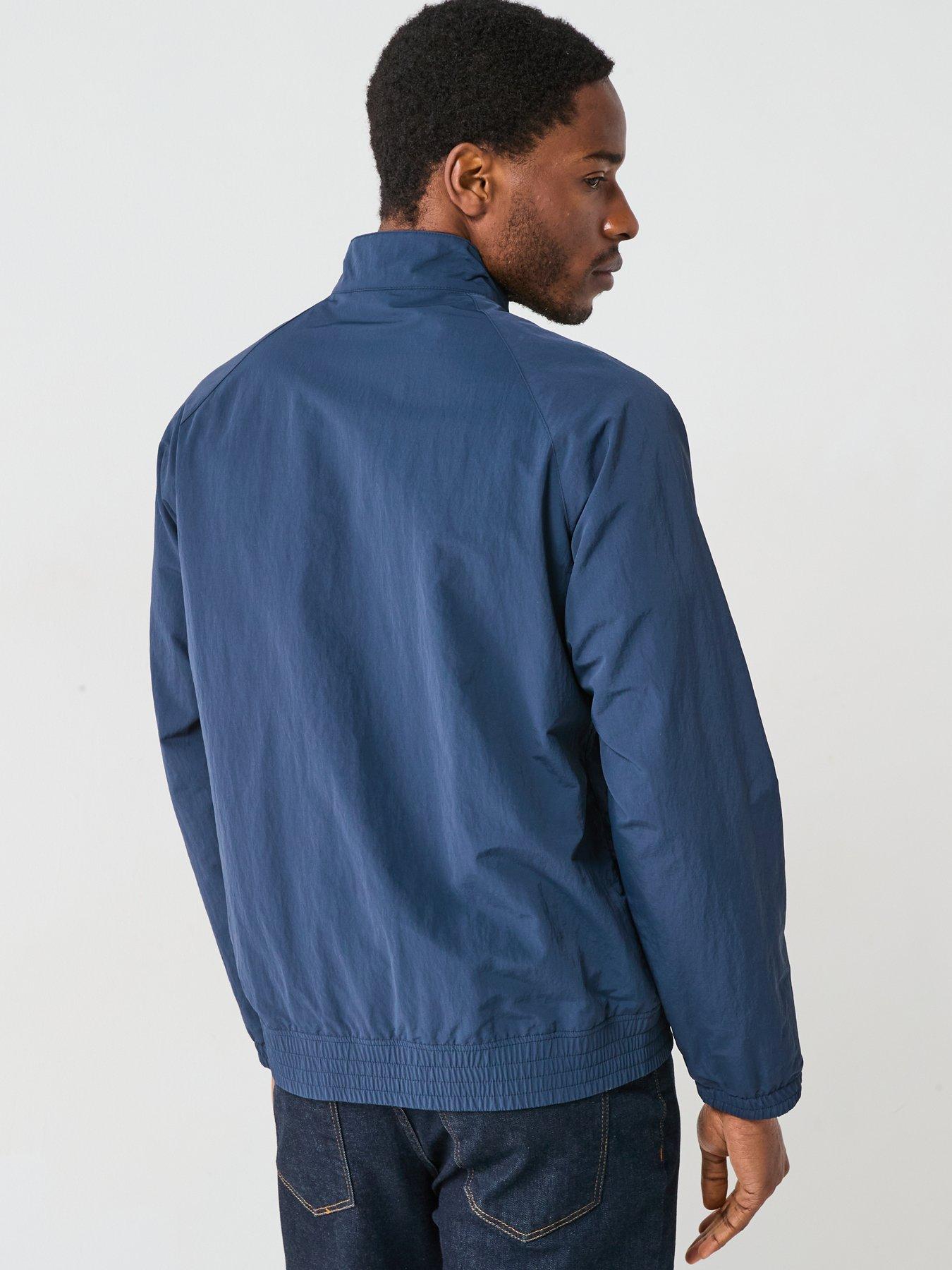 Image 2 of 6 of Barbour Summer Royston Showerproof Jacket - Navy