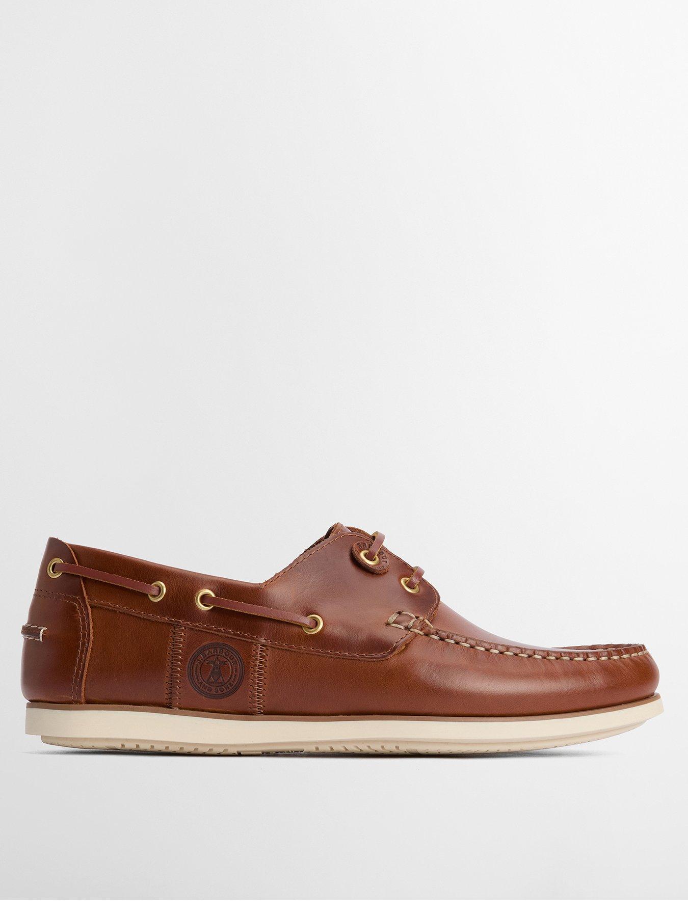 undefined Wake Boat Shoe - Brown