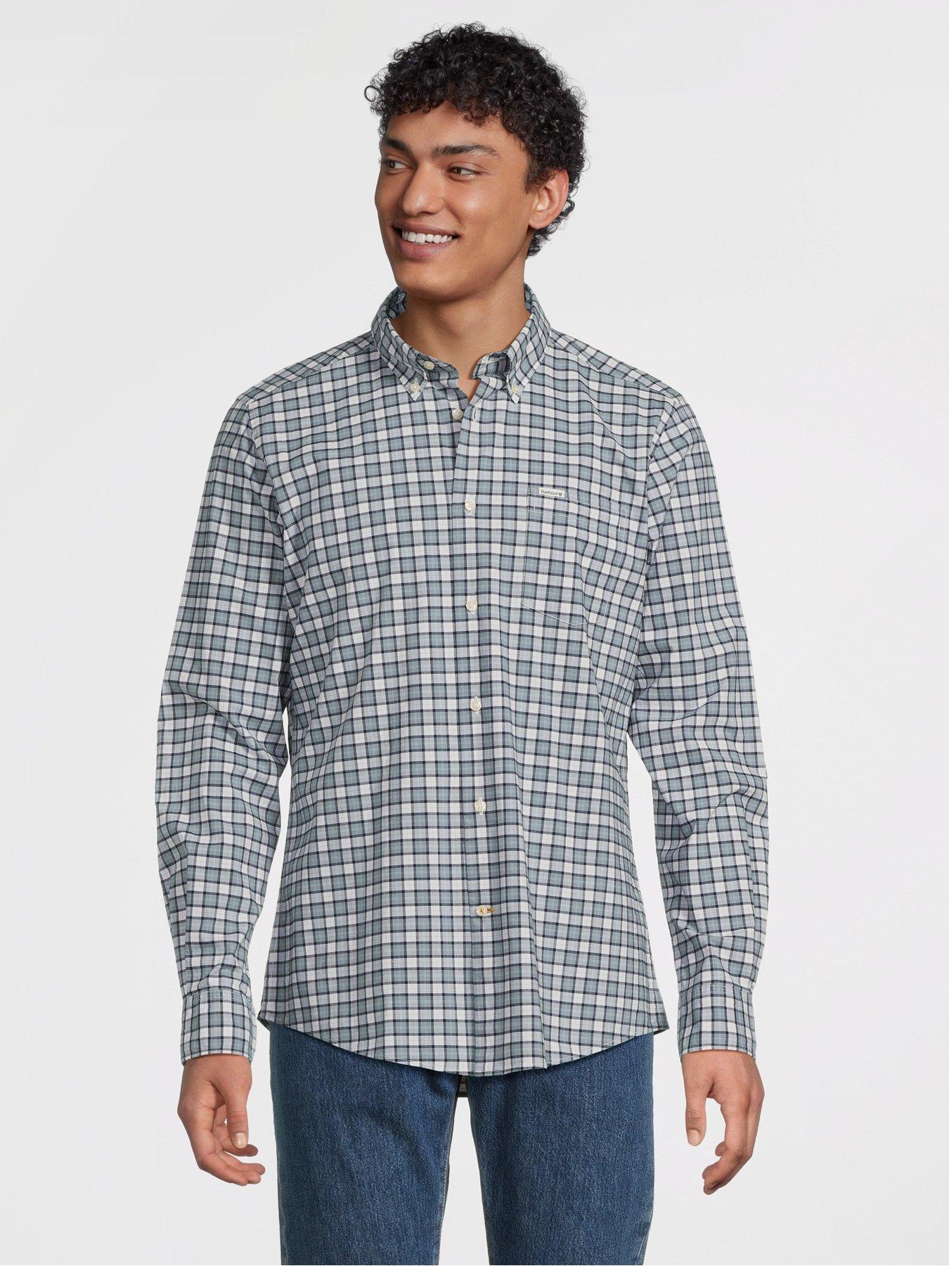 undefined Barbour Lomond Tailored Long Sleeve Shirt - Multi