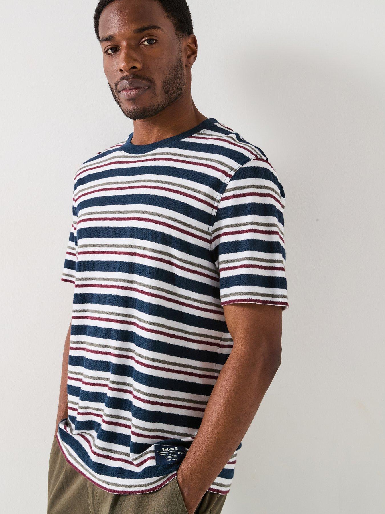 undefined Feltwell Relaxed Fit T-Shirt - Multi