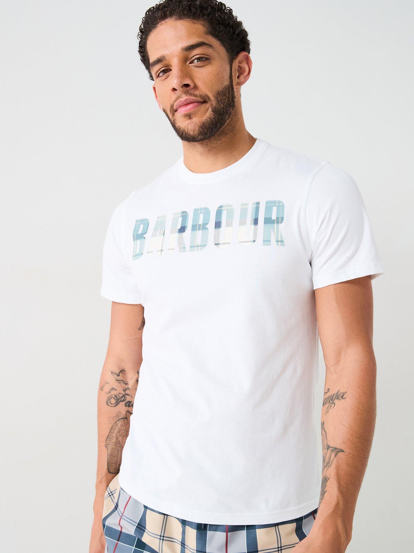undefined Thurford Short Sleeve T-Shirt - White
