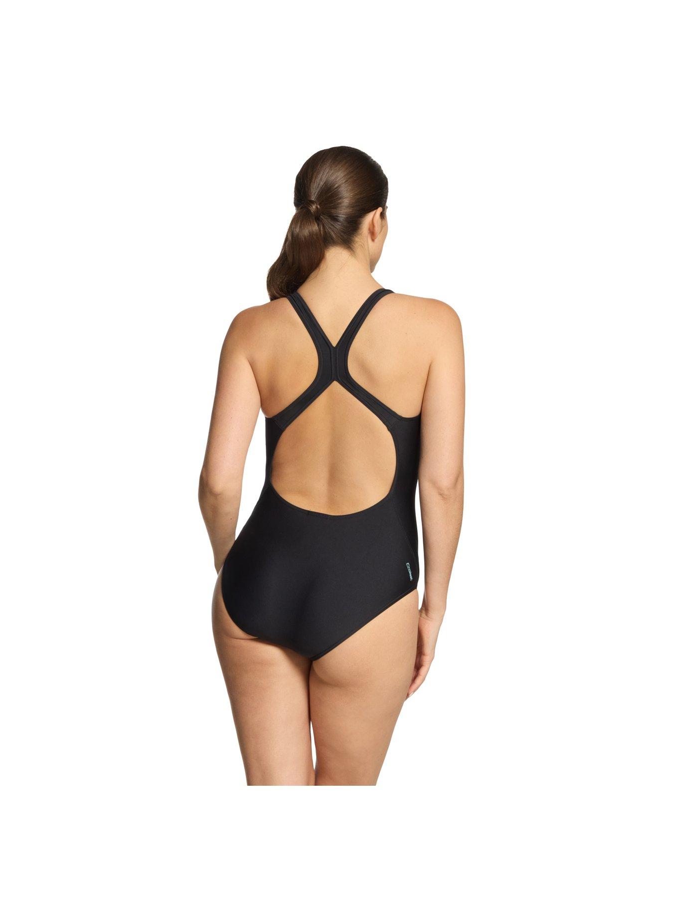 Image 2 of 4 of Zoggs Women's Essentials Cottesloe Flyback Swimsuit