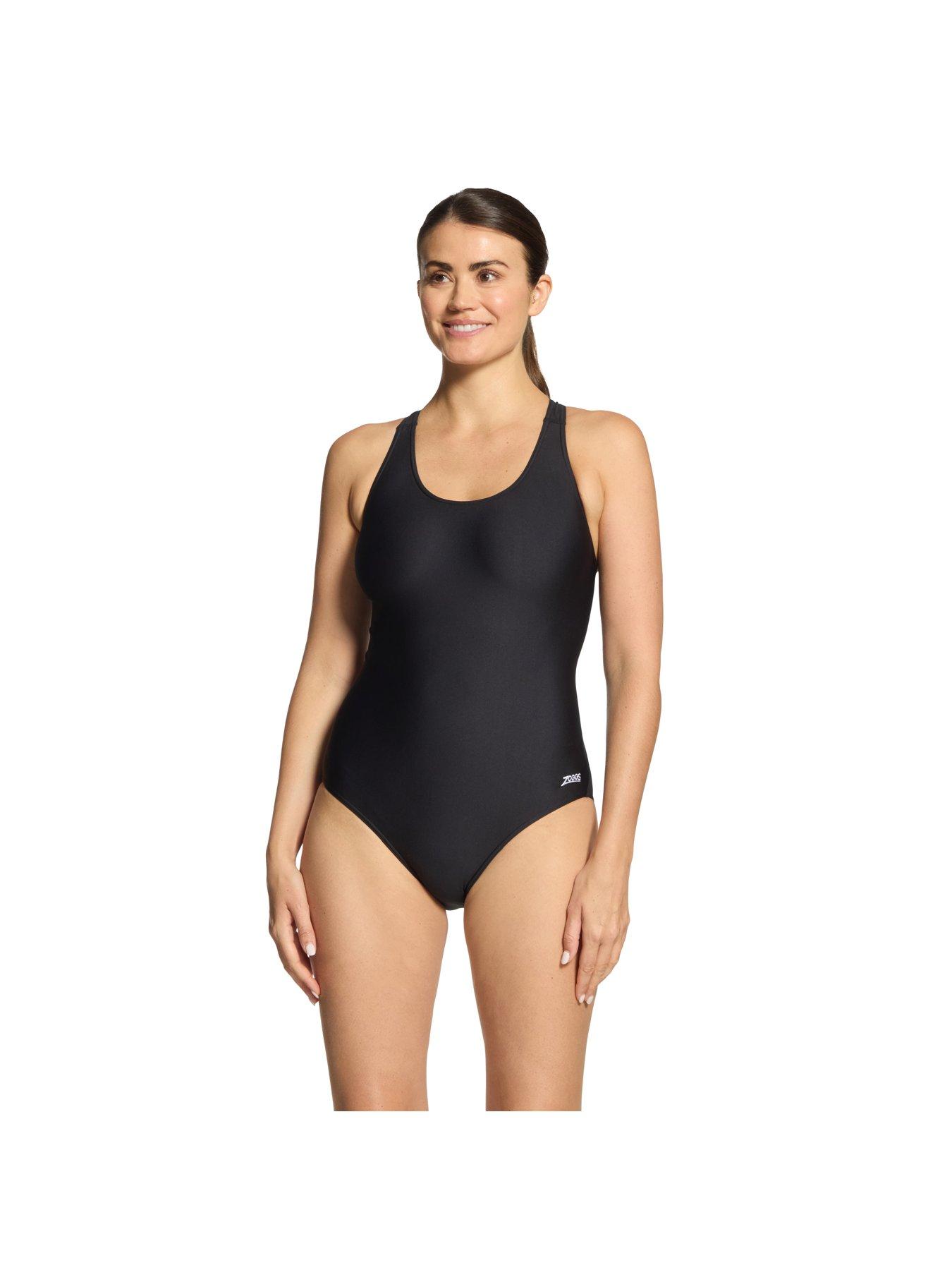 Image 3 of 4 of Zoggs Women's Essentials Cottesloe Flyback Swimsuit
