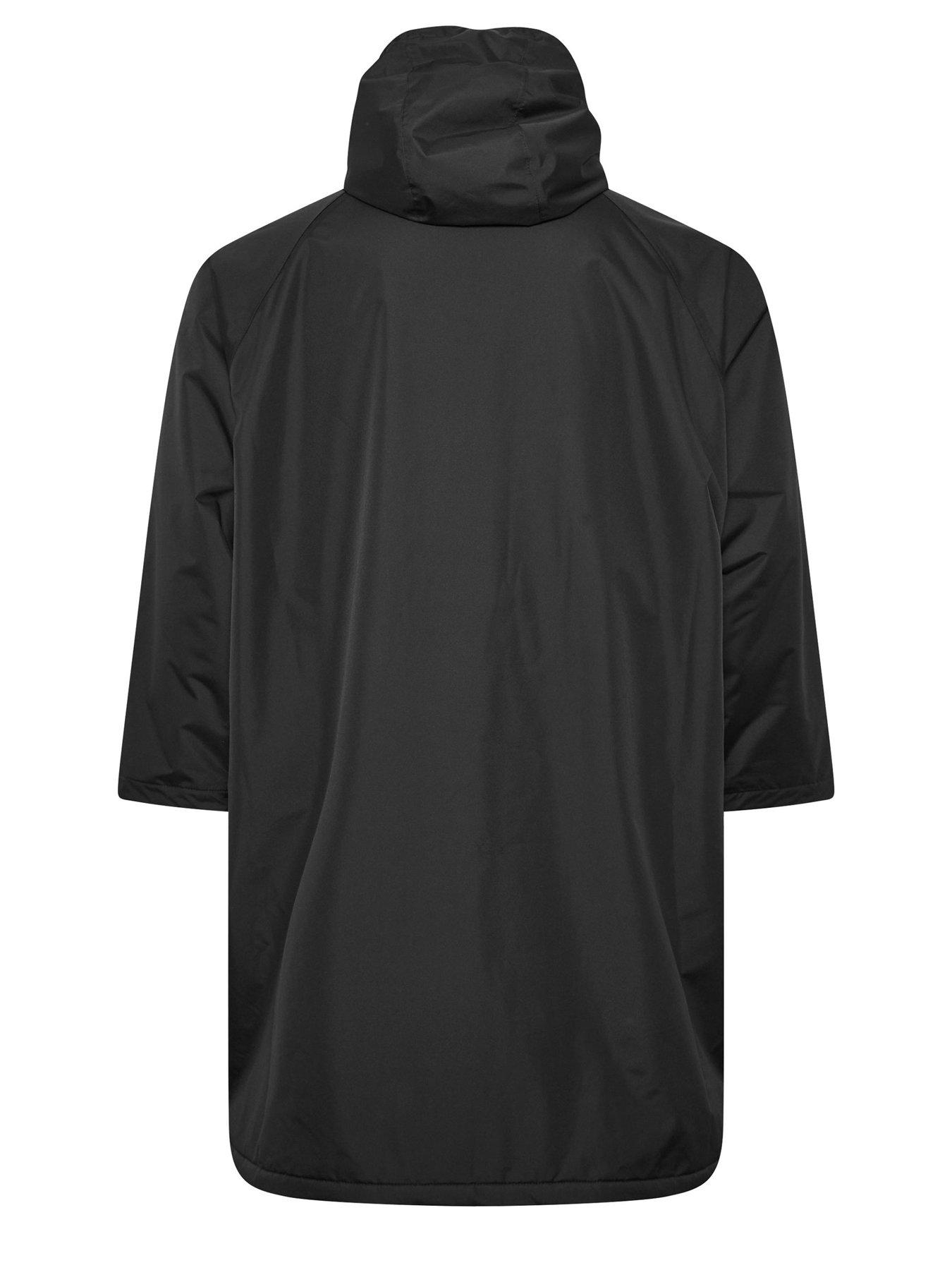 BadRhino Changing Robe - Black | Very