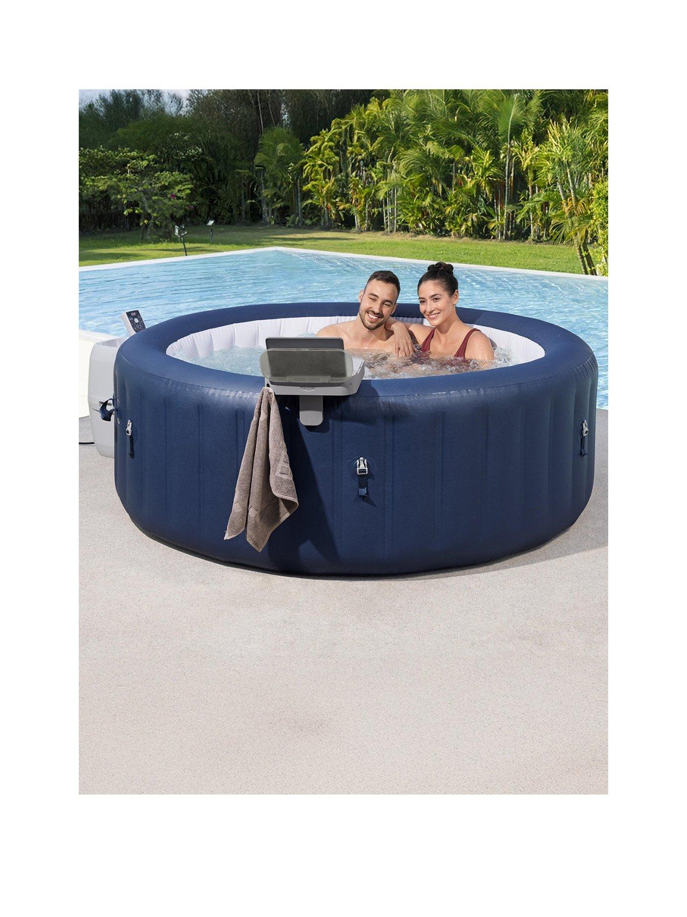 undefined 4-in-1 Hot Tub Accessory Tray