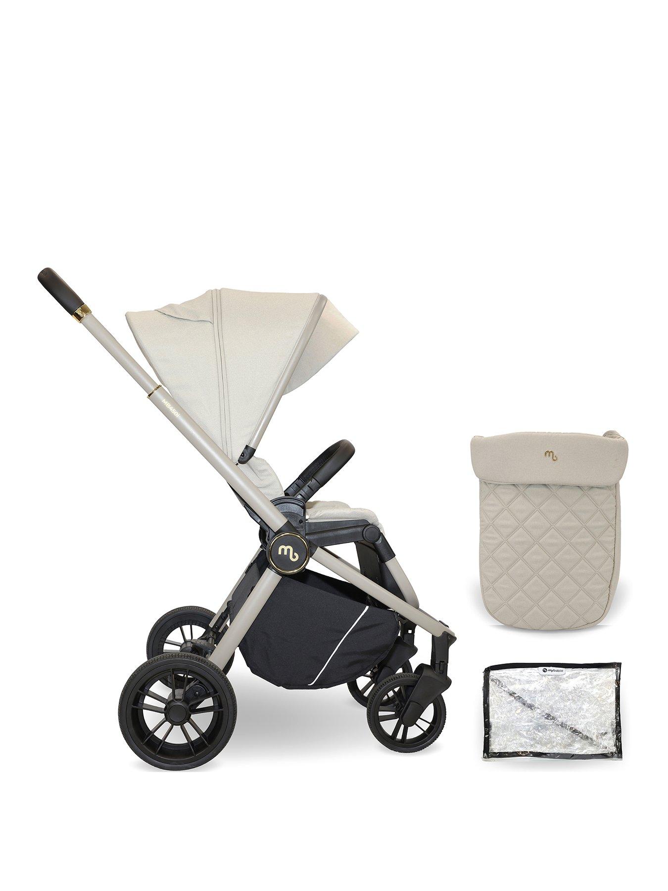 Prams with adjustable height handles store