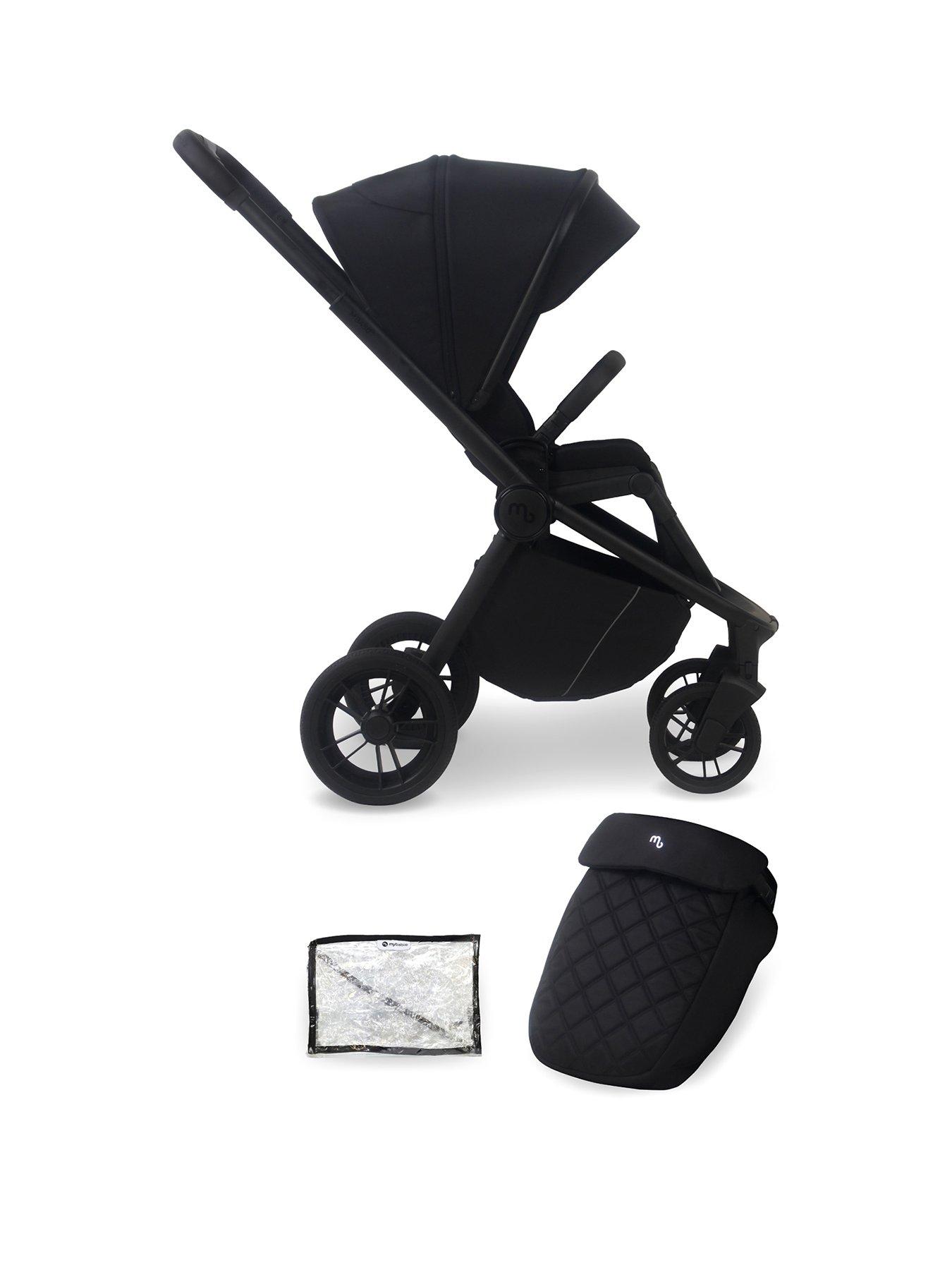 Adjustable Handle Height Buggies Strollers Very