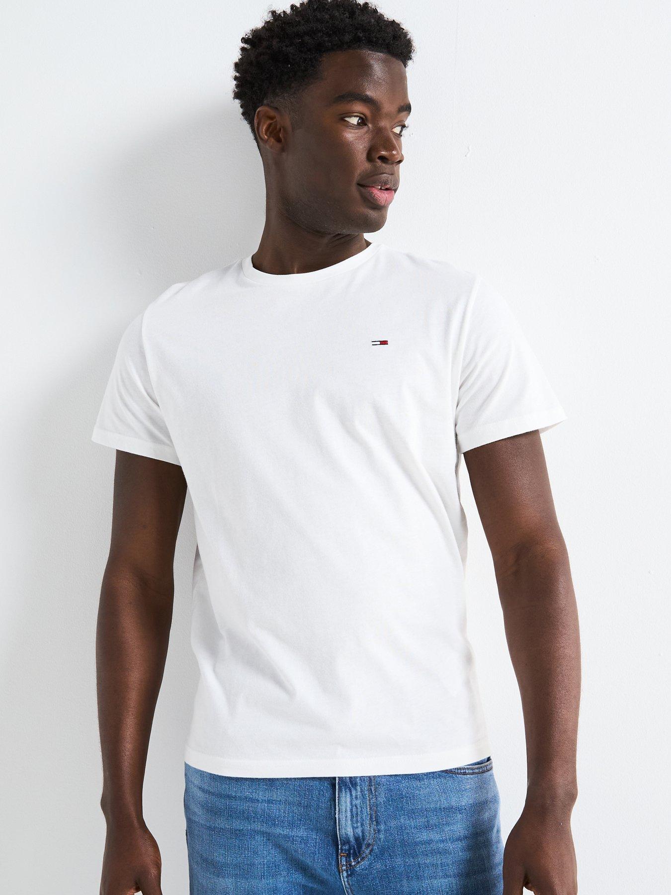 undefined Slim Fit 2 Pack Mix T-shirts - Multi