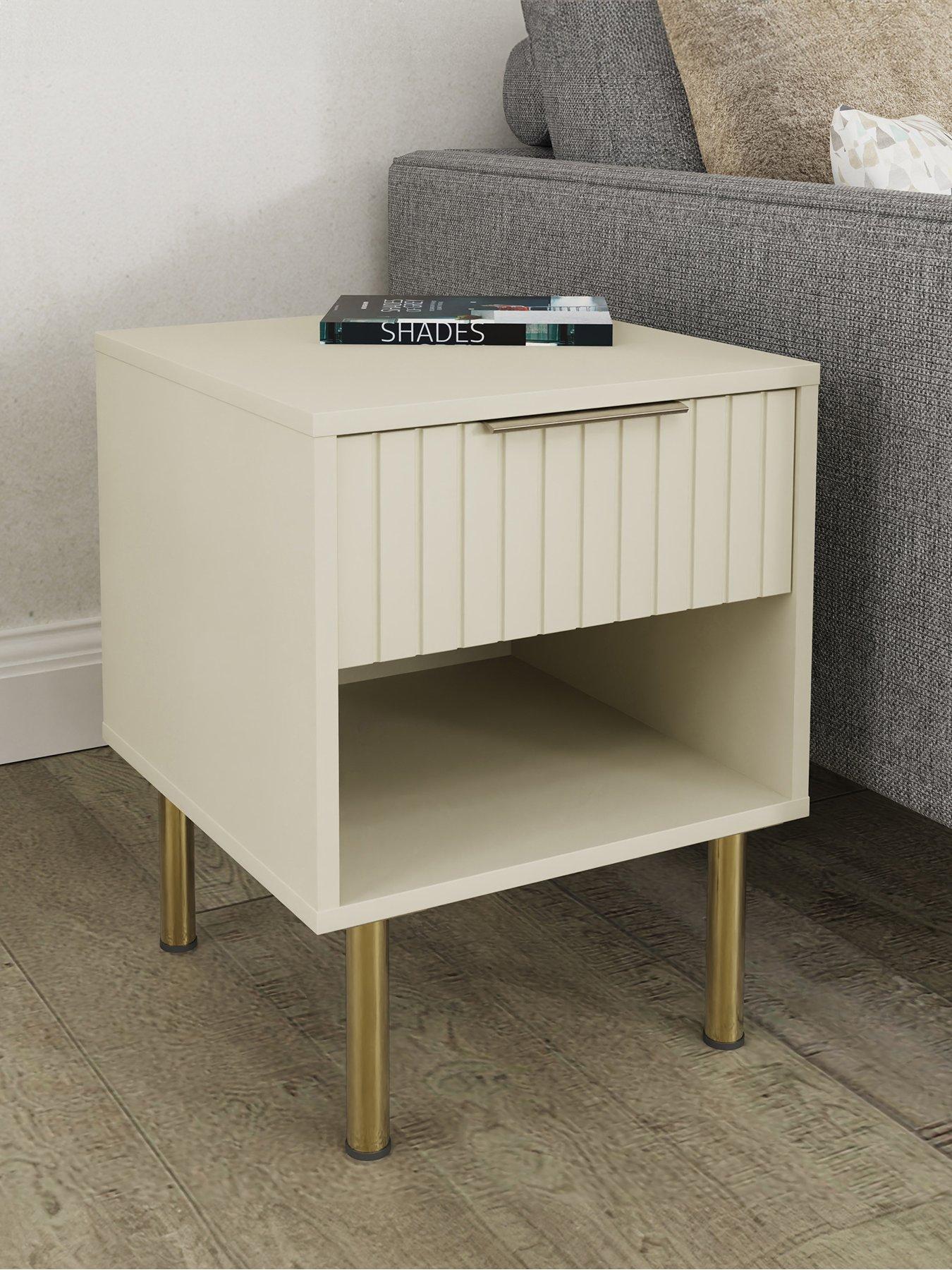 GFW Nervata Lamp Table - FSC® Certified