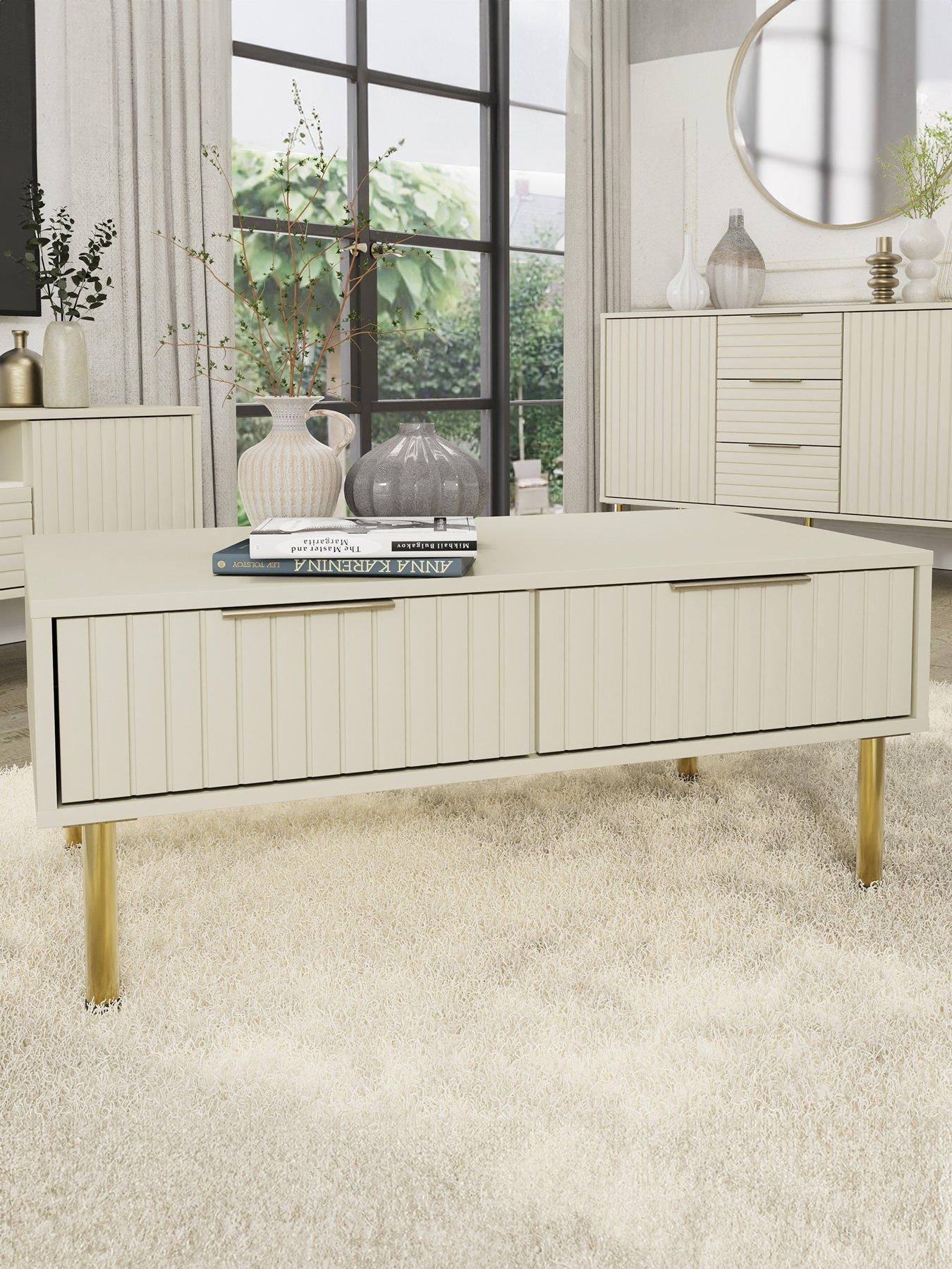 GFW Nervata Coffee Table - FSC® Certified