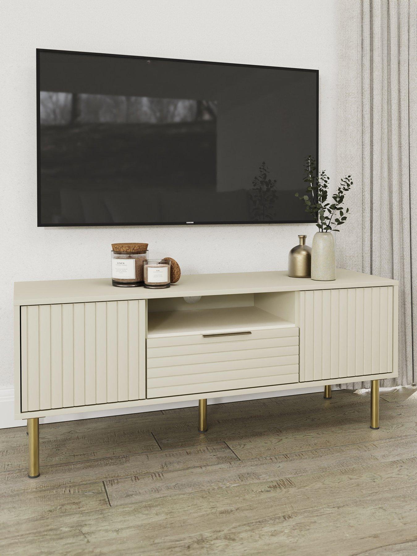 GFW Nervata Tv Unit (fits up to 50") - FSC® Certified