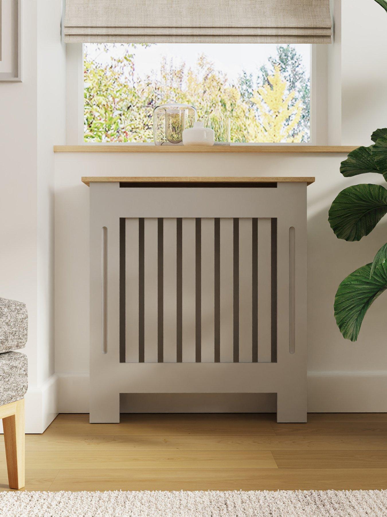 GFW Longslow Radiator Cover Small