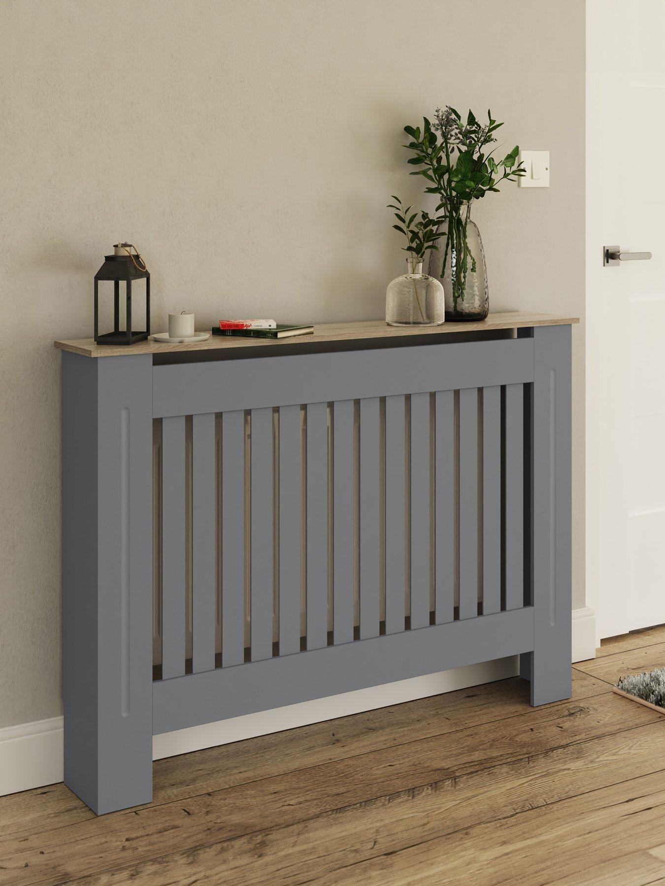 Product photograph of Gfw Longslow Radiator Cover Medium from very.co.uk