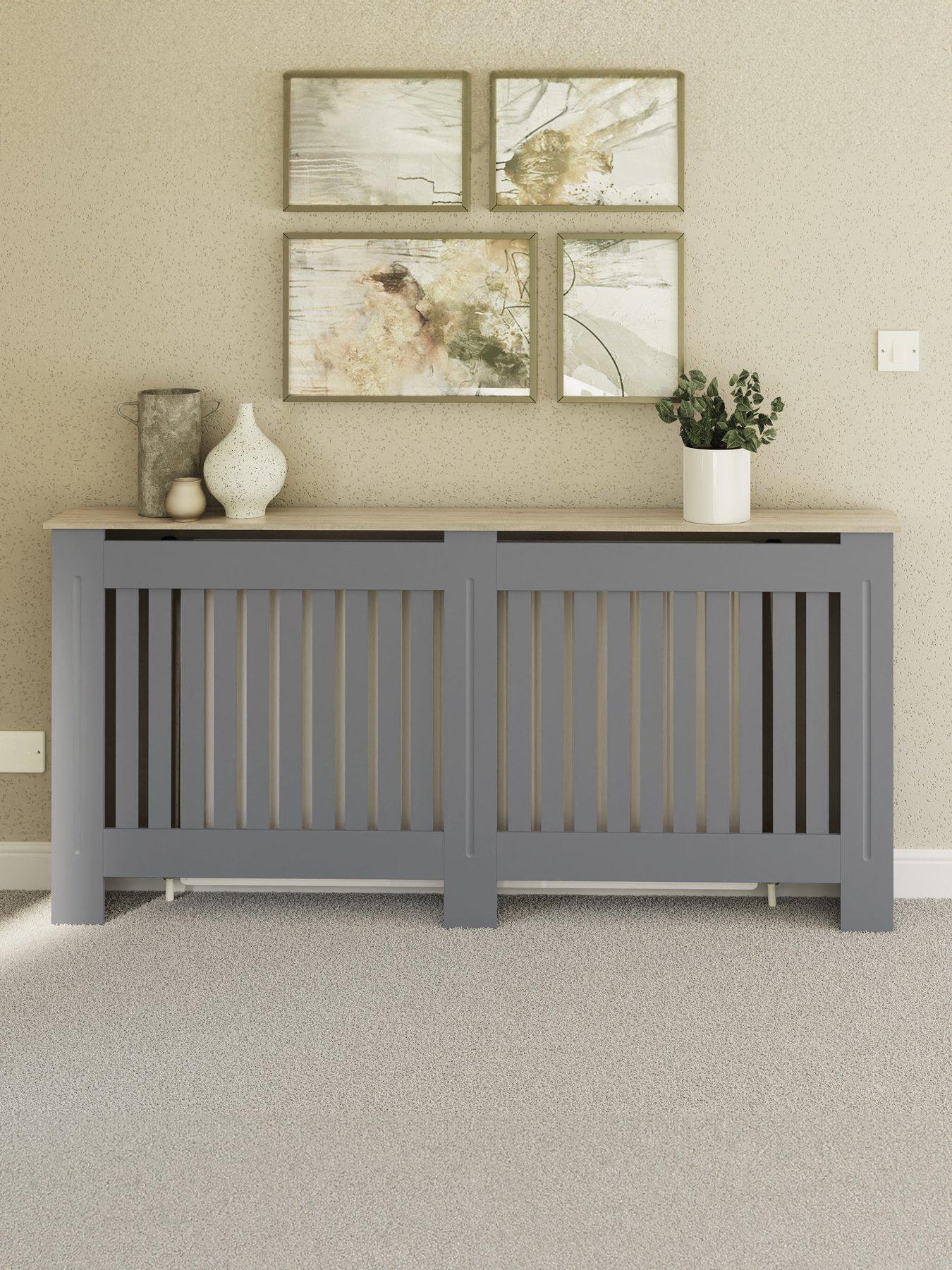 undefined Longslow Radiator Cover Extra Large